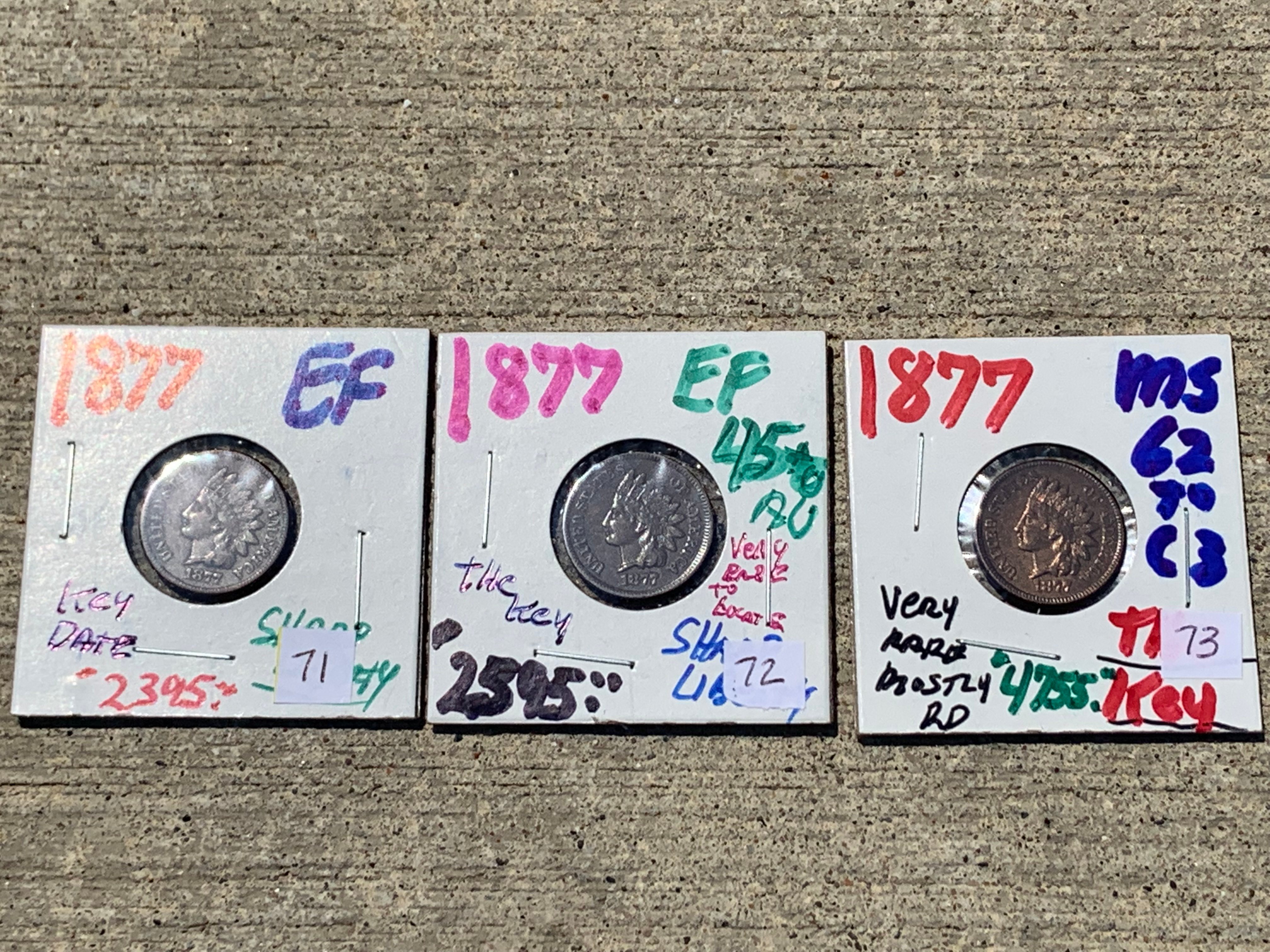 Property photo 20 - EXCEPTIONAL PRIVATE COIN COLLECTION AUCTION IN WHITLEY COUNTY, IN