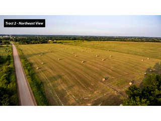Tract 2 - NE View  - LAND AUCTION - 392 +/- ACRES OFFERED IN 8 TRACTS IN PAYNE COUNTY, OKLAHOMA