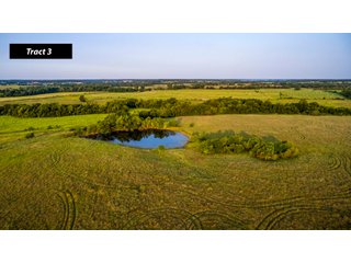 Tract 3 - LAND AUCTION - 392 +/- ACRES OFFERED IN 8 TRACTS IN PAYNE COUNTY, OKLAHOMA