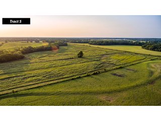 Tract 5 - LAND AUCTION - 392 +/- ACRES OFFERED IN 8 TRACTS IN PAYNE COUNTY, OKLAHOMA