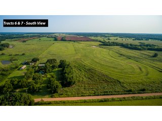 Tracts 6 & 7 South View - LAND AUCTION - 392 +/- ACRES OFFERED IN 8 TRACTS IN PAYNE COUNTY, OKLAHOMA