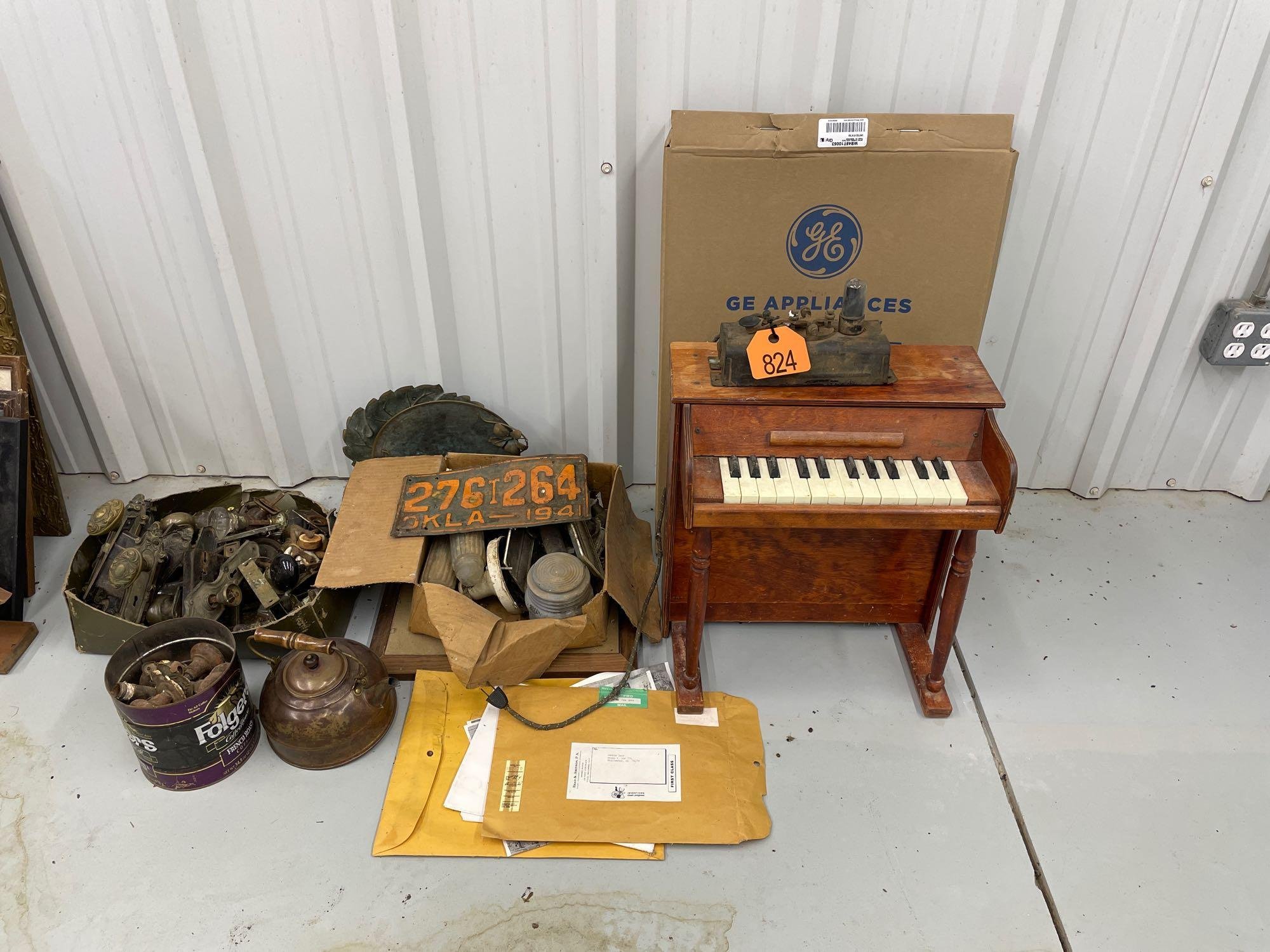 Property photo 46 - TIMED ONLINE ONLY - FARM EQUIPMENT & PERSONAL PROPERTY AUCTION - PAYNE COUNTY, OKLAHOMA