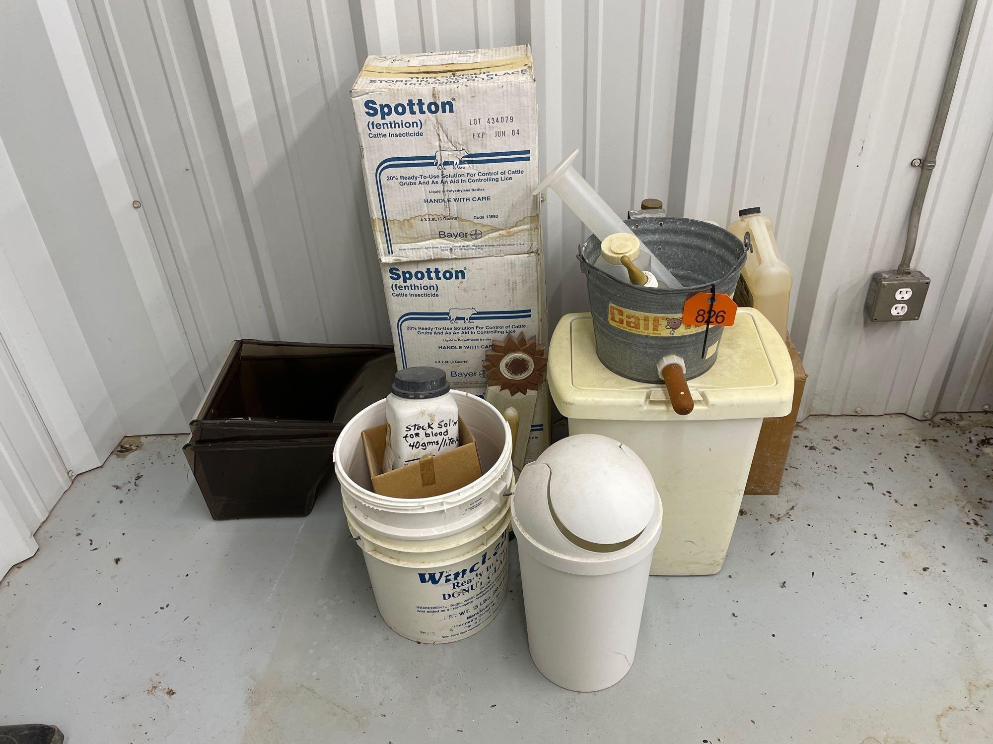 Property photo 45 - TIMED ONLINE ONLY - FARM EQUIPMENT & PERSONAL PROPERTY AUCTION - PAYNE COUNTY, OKLAHOMA