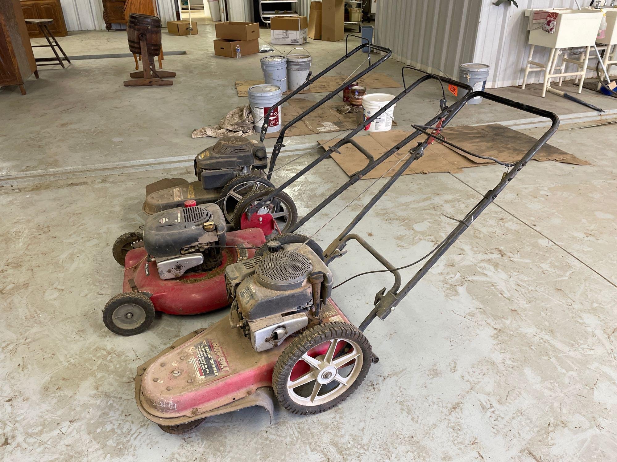 Property photo 60 - TIMED ONLINE ONLY - FARM EQUIPMENT & PERSONAL PROPERTY AUCTION - PAYNE COUNTY, OKLAHOMA