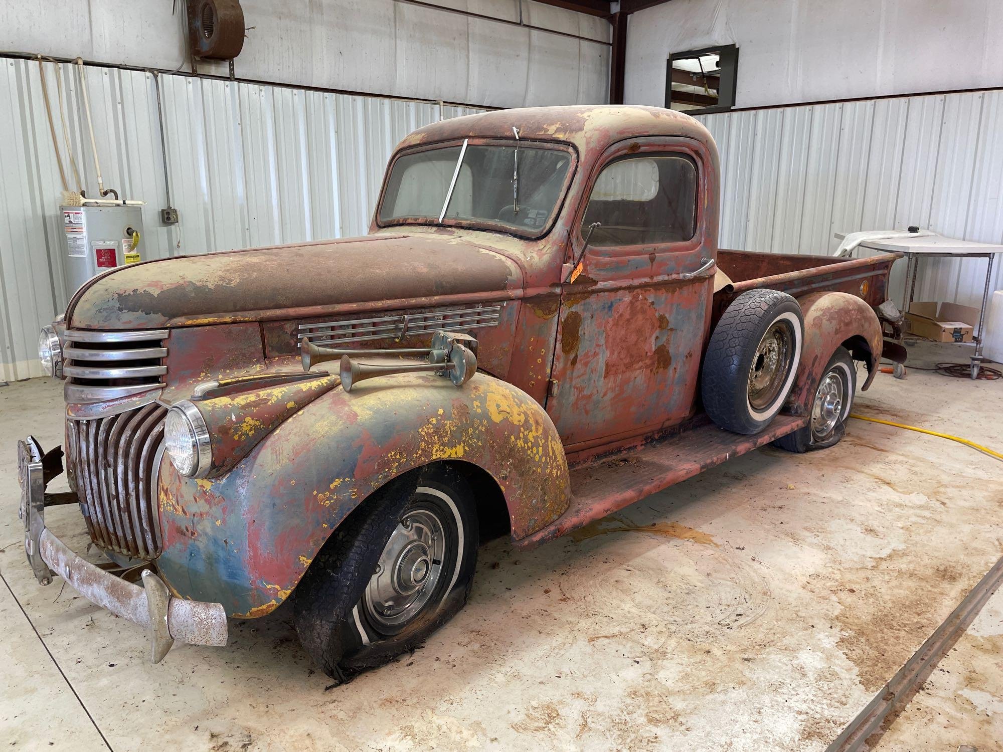 Property photo 64 - TIMED ONLINE ONLY - FARM EQUIPMENT & PERSONAL PROPERTY AUCTION - PAYNE COUNTY, OKLAHOMA