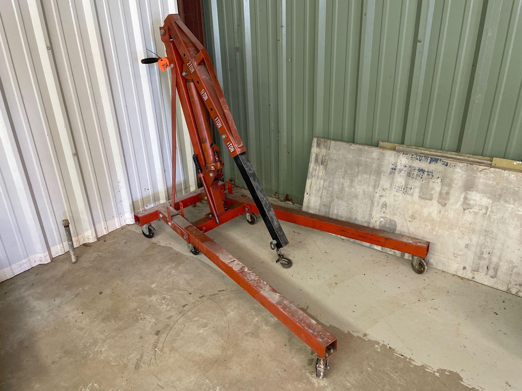 Property photo 67 - TIMED ONLINE ONLY - FARM EQUIPMENT & PERSONAL PROPERTY AUCTION - PAYNE COUNTY, OKLAHOMA
