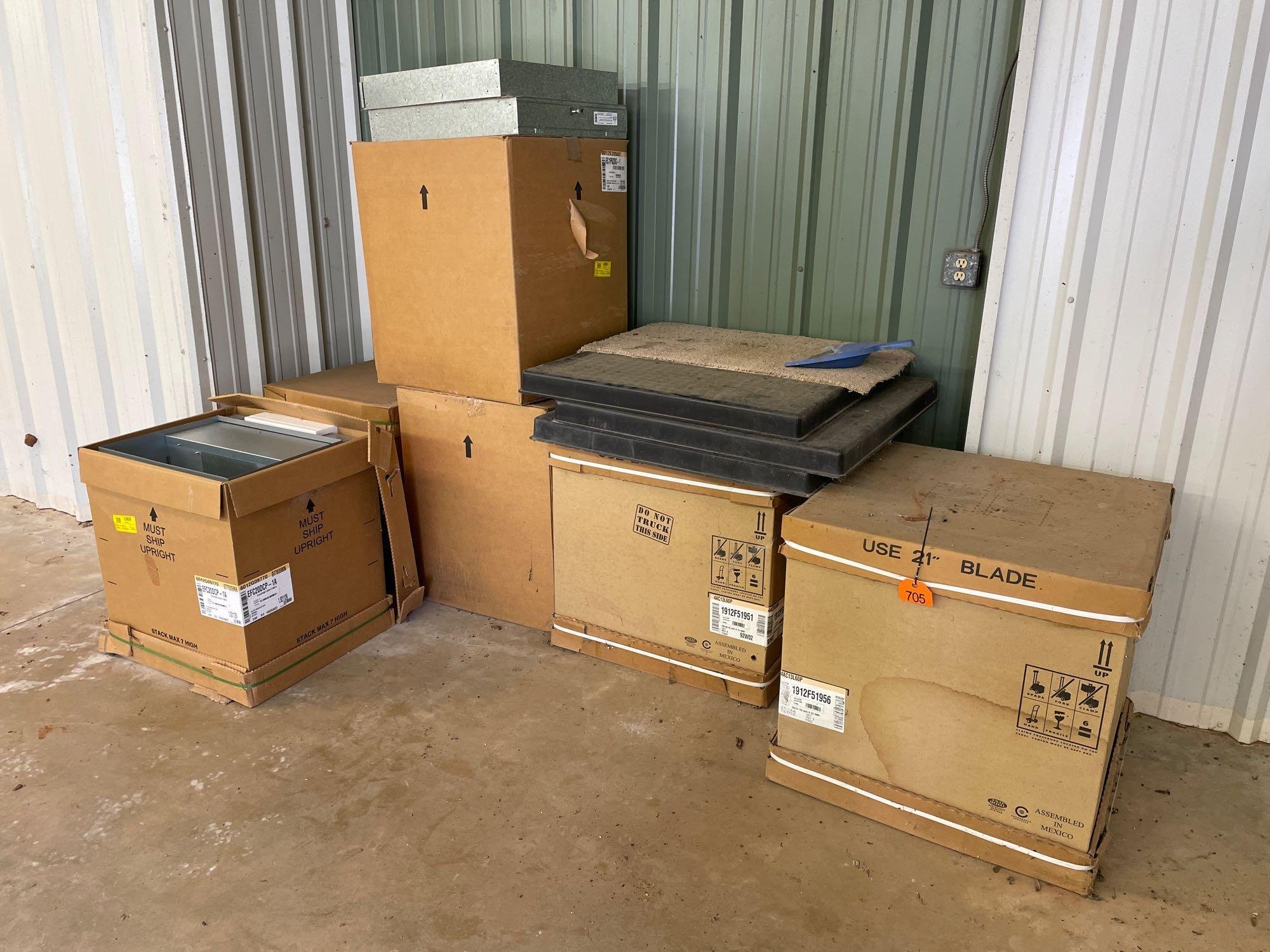 Property photo 68 - TIMED ONLINE ONLY - FARM EQUIPMENT & PERSONAL PROPERTY AUCTION - PAYNE COUNTY, OKLAHOMA