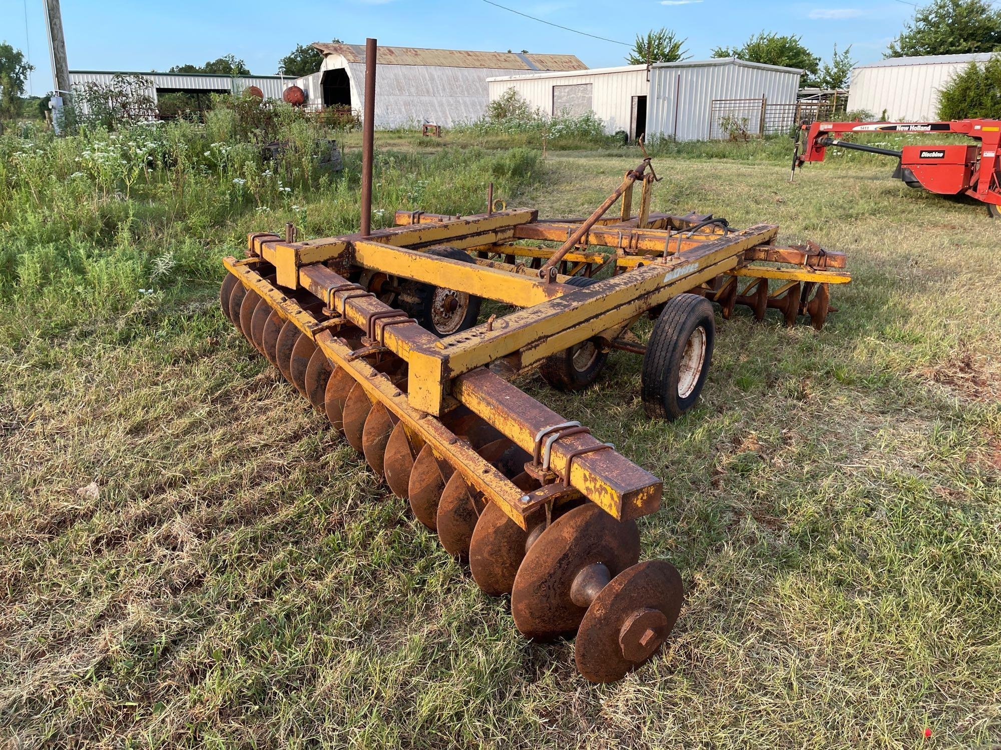 Property photo 12 - TIMED ONLINE ONLY - FARM EQUIPMENT & PERSONAL PROPERTY AUCTION - PAYNE COUNTY, OKLAHOMA