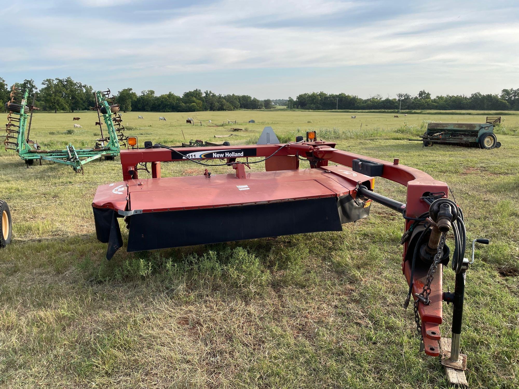 Property photo 10 - TIMED ONLINE ONLY - FARM EQUIPMENT & PERSONAL PROPERTY AUCTION - PAYNE COUNTY, OKLAHOMA