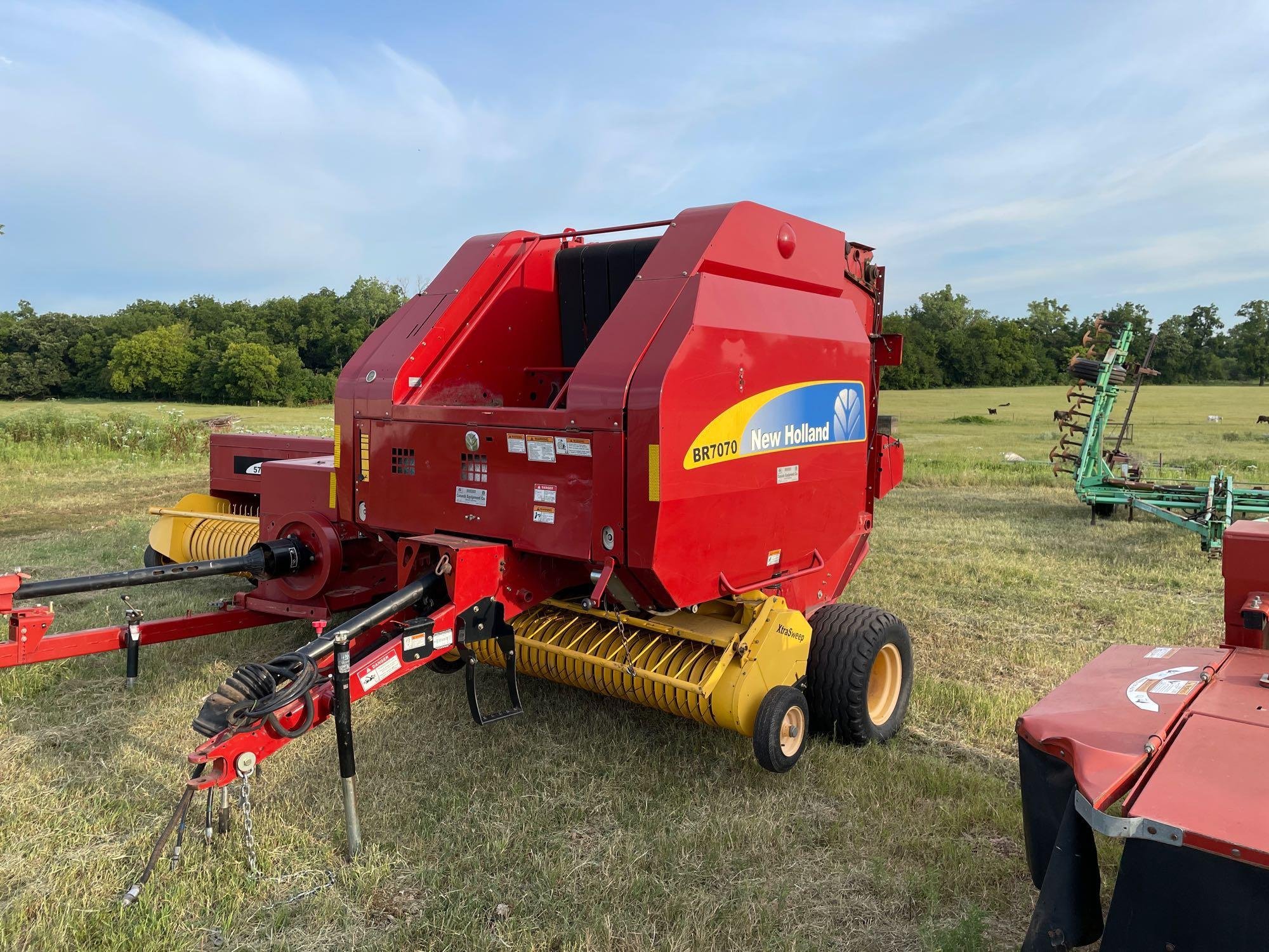 Property photo 7 - TIMED ONLINE ONLY - FARM EQUIPMENT & PERSONAL PROPERTY AUCTION - PAYNE COUNTY, OKLAHOMA