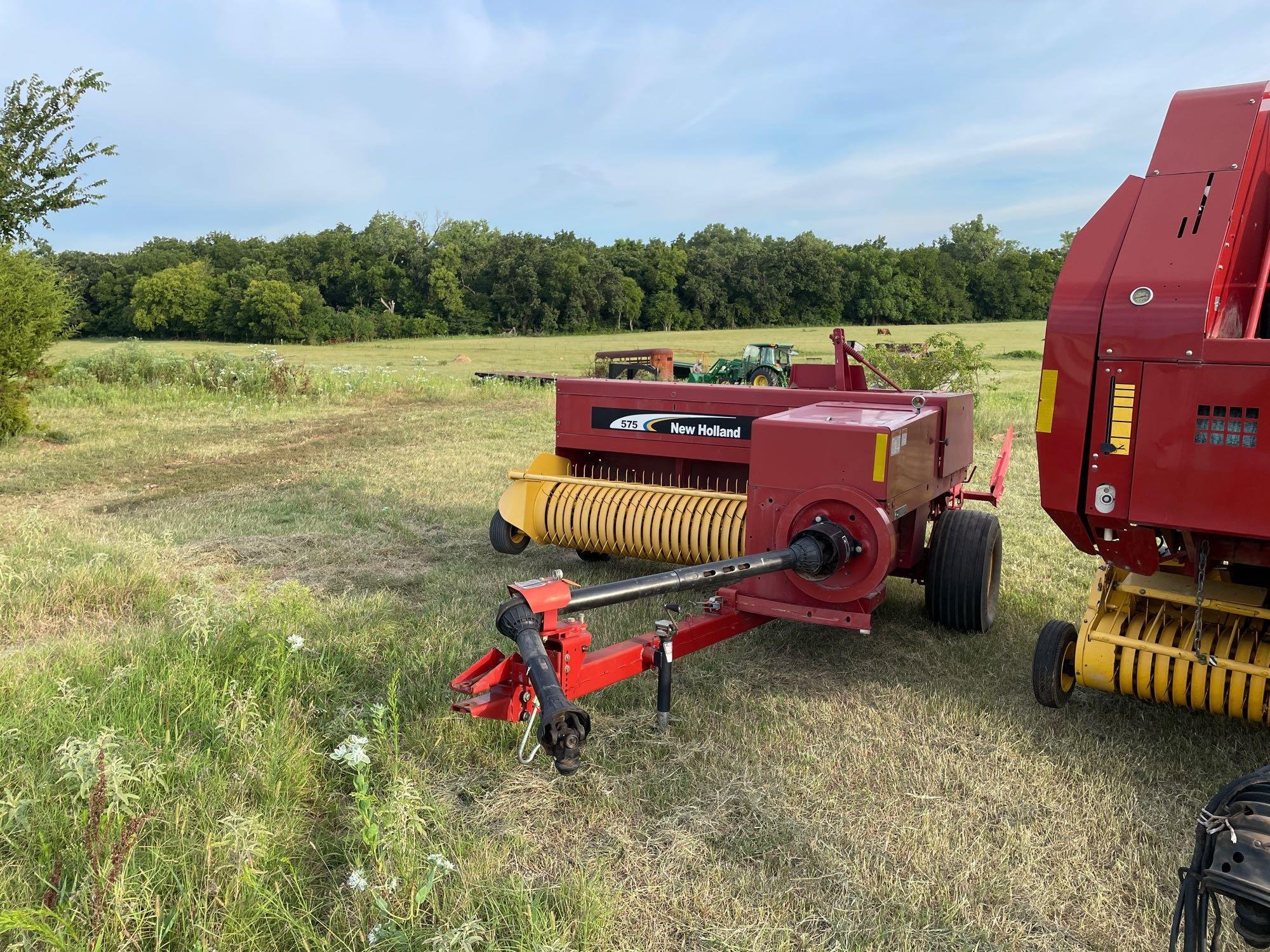 Property photo 6 - TIMED ONLINE ONLY - FARM EQUIPMENT & PERSONAL PROPERTY AUCTION - PAYNE COUNTY, OKLAHOMA