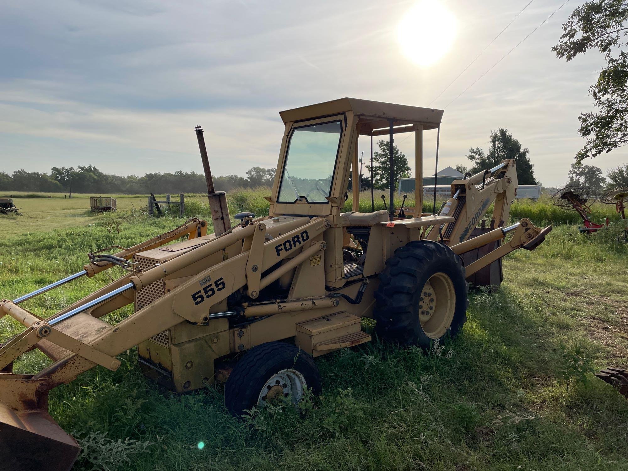 Property photo 5 - TIMED ONLINE ONLY - FARM EQUIPMENT & PERSONAL PROPERTY AUCTION - PAYNE COUNTY, OKLAHOMA