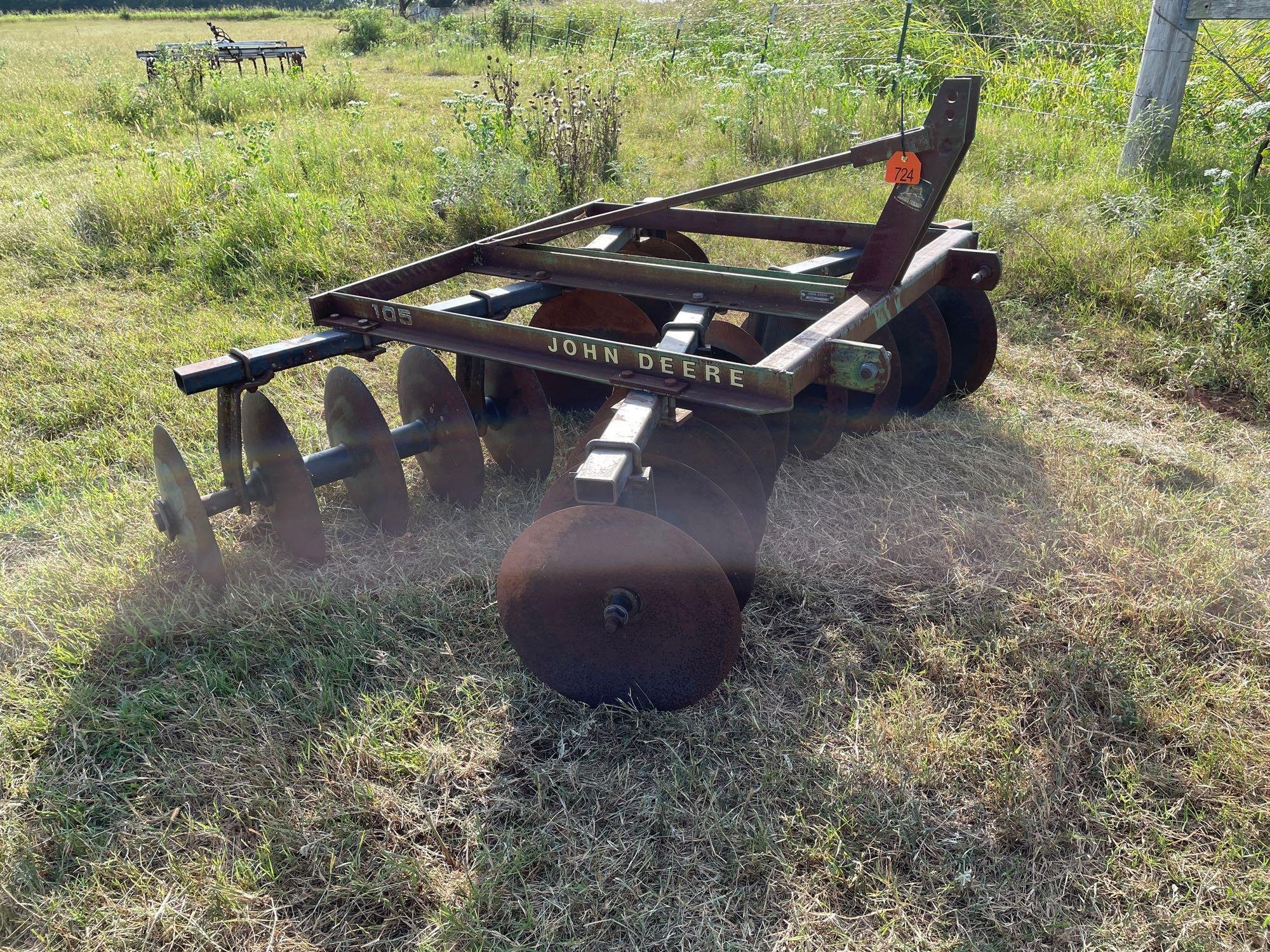 Property photo 21 - TIMED ONLINE ONLY - FARM EQUIPMENT & PERSONAL PROPERTY AUCTION - PAYNE COUNTY, OKLAHOMA
