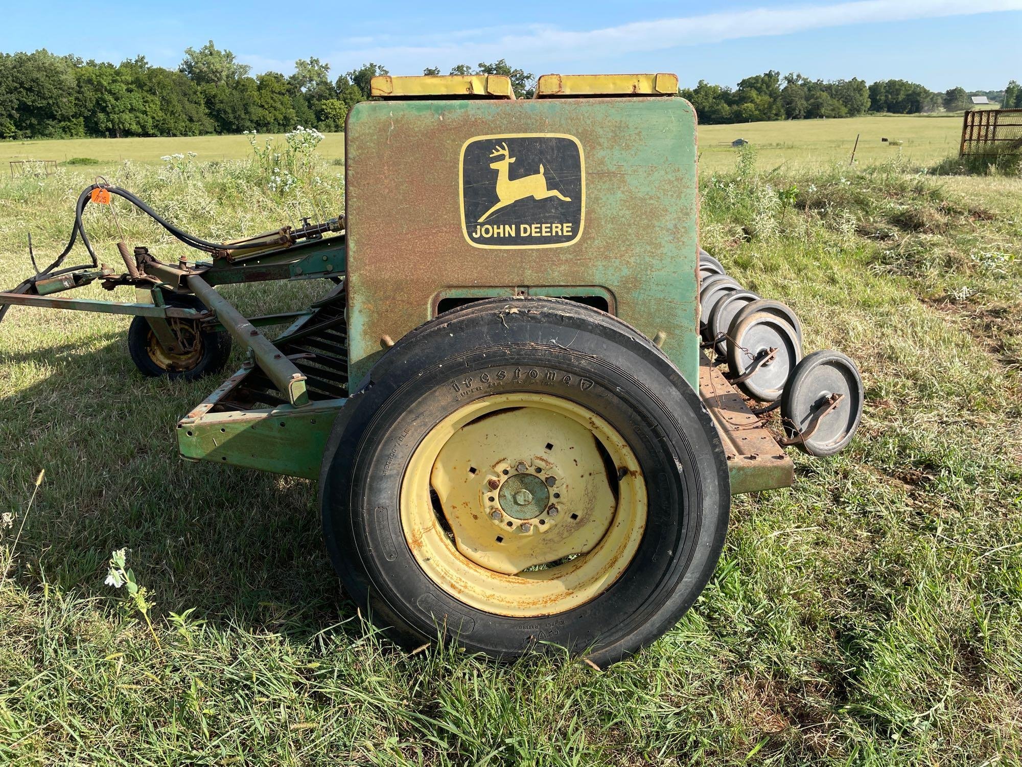 Property photo 22 - TIMED ONLINE ONLY - FARM EQUIPMENT & PERSONAL PROPERTY AUCTION - PAYNE COUNTY, OKLAHOMA