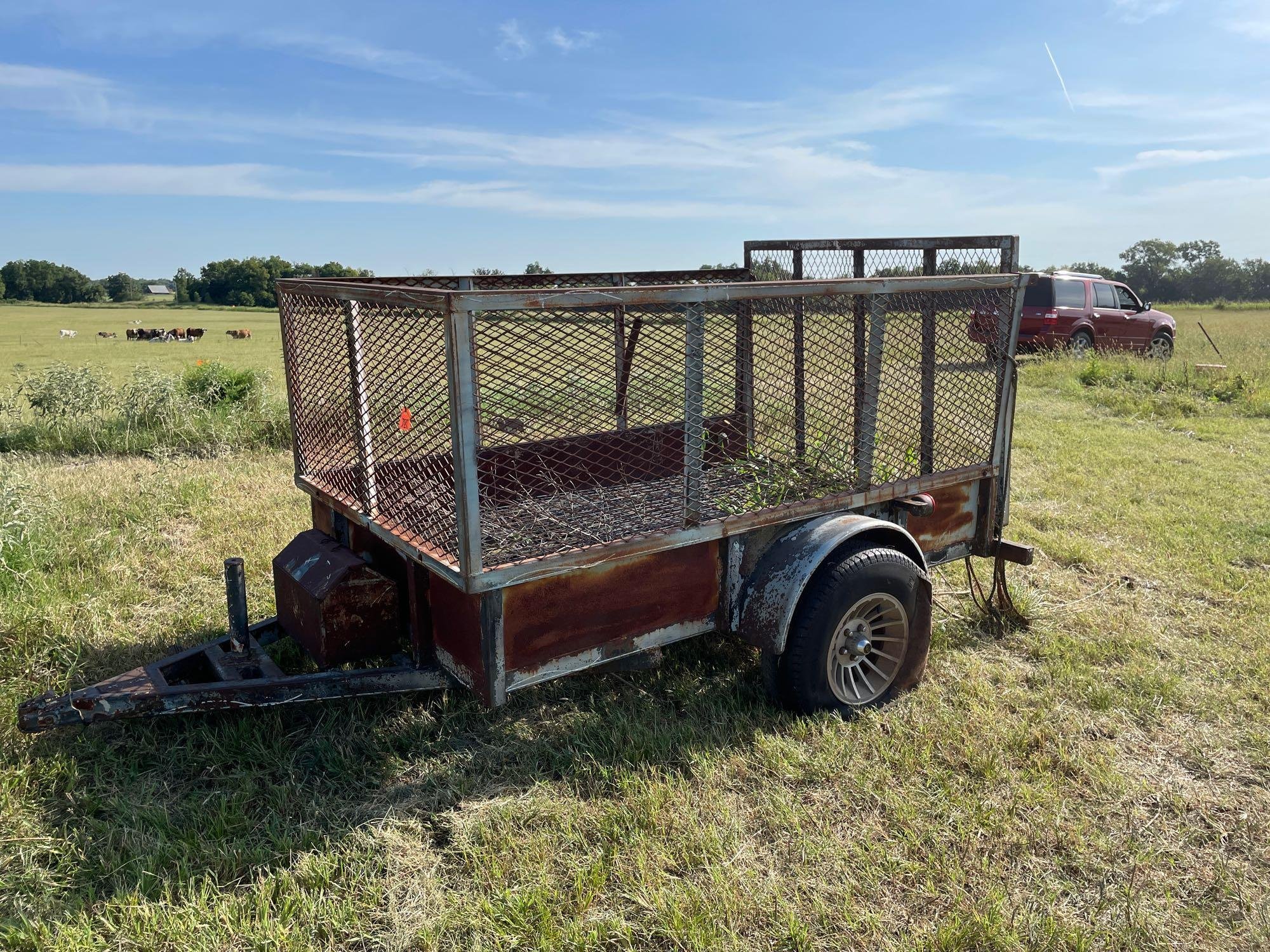 Property photo 23 - TIMED ONLINE ONLY - FARM EQUIPMENT & PERSONAL PROPERTY AUCTION - PAYNE COUNTY, OKLAHOMA