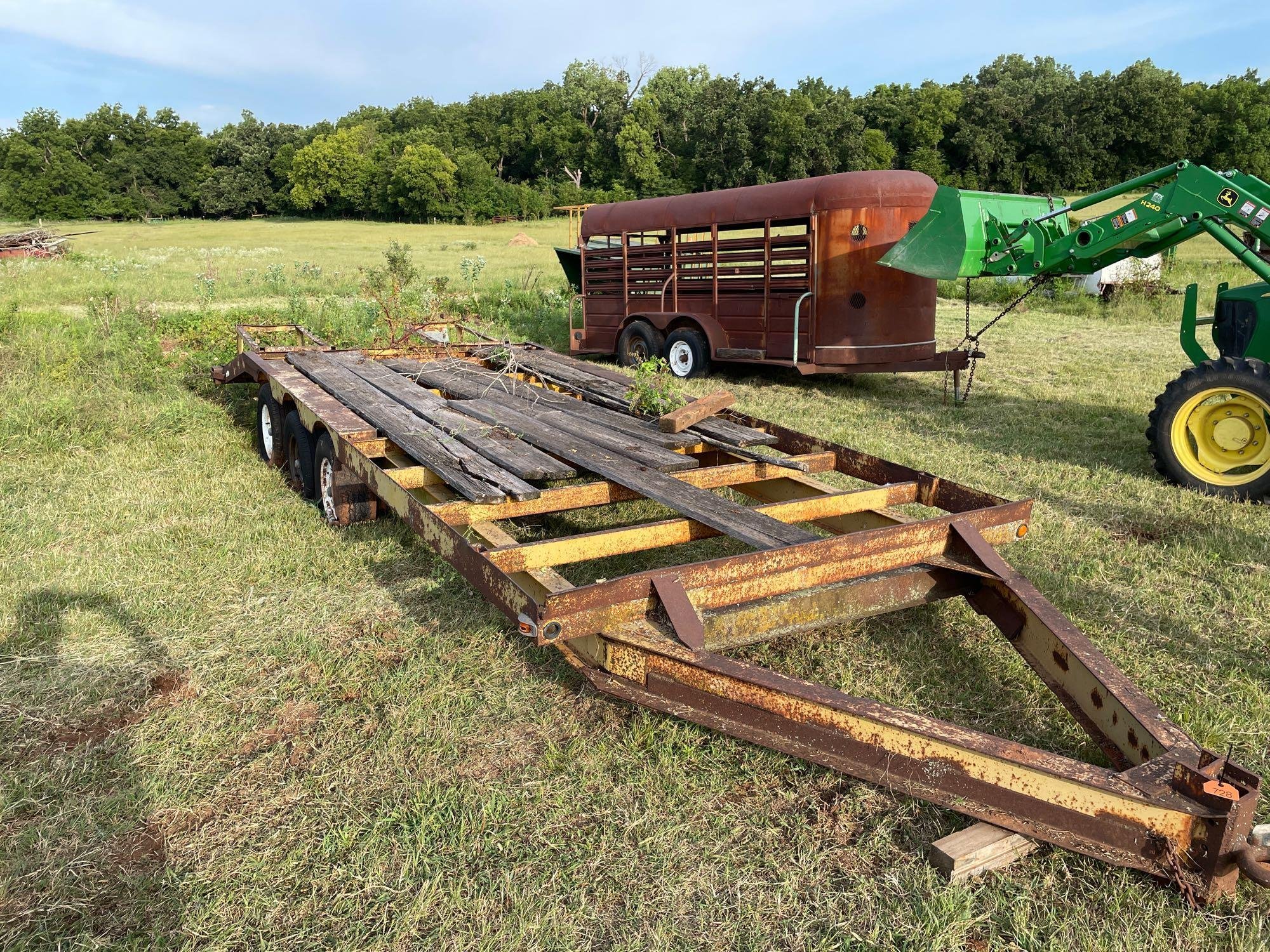 Property photo 24 - TIMED ONLINE ONLY - FARM EQUIPMENT & PERSONAL PROPERTY AUCTION - PAYNE COUNTY, OKLAHOMA