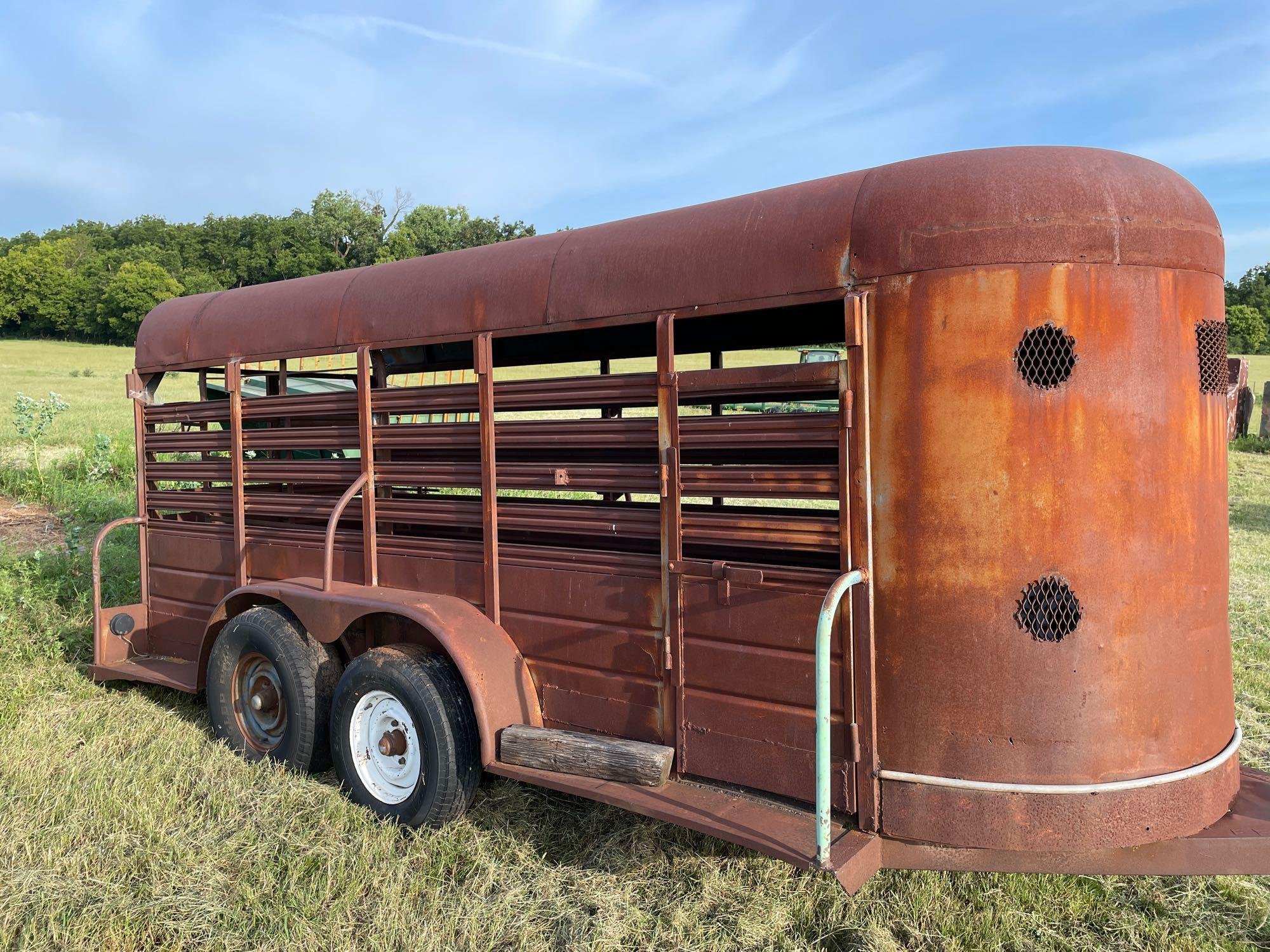Property photo 26 - TIMED ONLINE ONLY - FARM EQUIPMENT & PERSONAL PROPERTY AUCTION - PAYNE COUNTY, OKLAHOMA