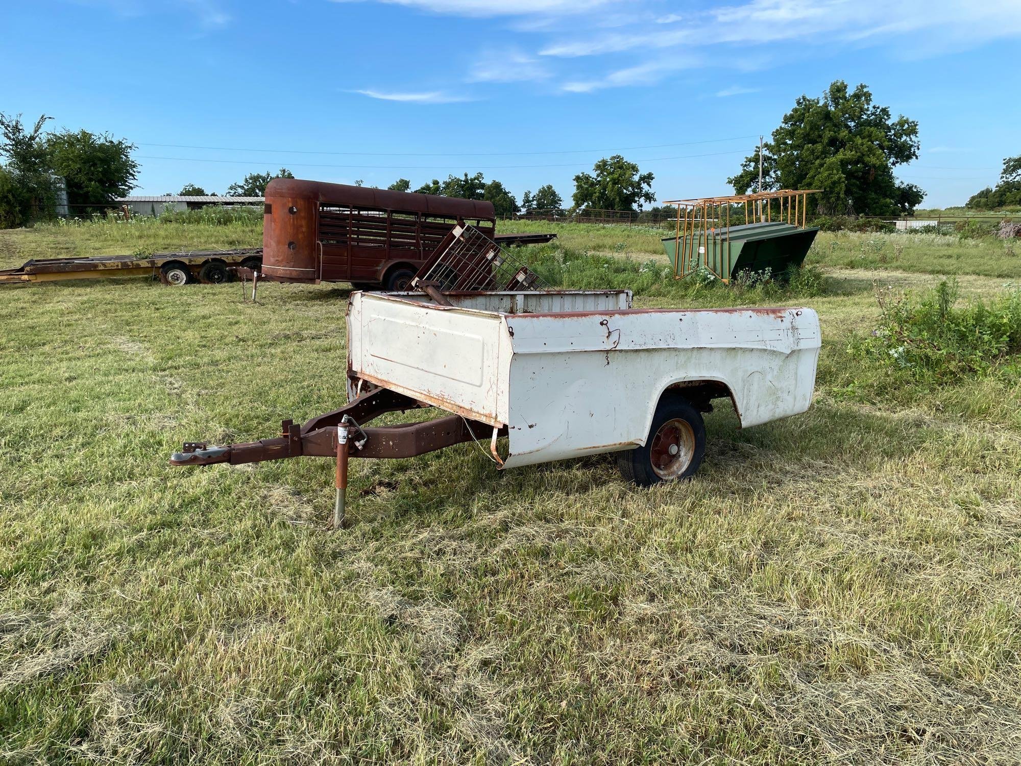 Property photo 27 - TIMED ONLINE ONLY - FARM EQUIPMENT & PERSONAL PROPERTY AUCTION - PAYNE COUNTY, OKLAHOMA