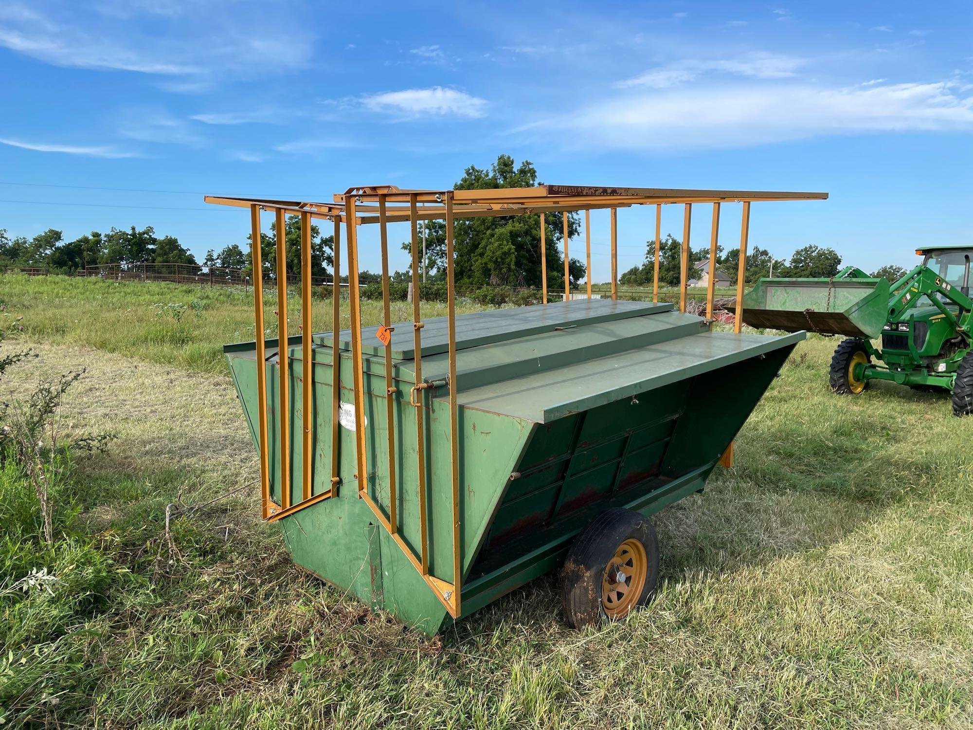 Property photo 28 - TIMED ONLINE ONLY - FARM EQUIPMENT & PERSONAL PROPERTY AUCTION - PAYNE COUNTY, OKLAHOMA