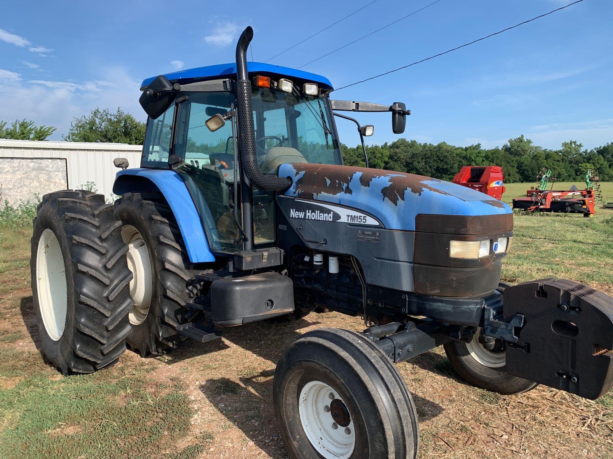 Property photo 4 - TIMED ONLINE ONLY - FARM EQUIPMENT & PERSONAL PROPERTY AUCTION - PAYNE COUNTY, OKLAHOMA