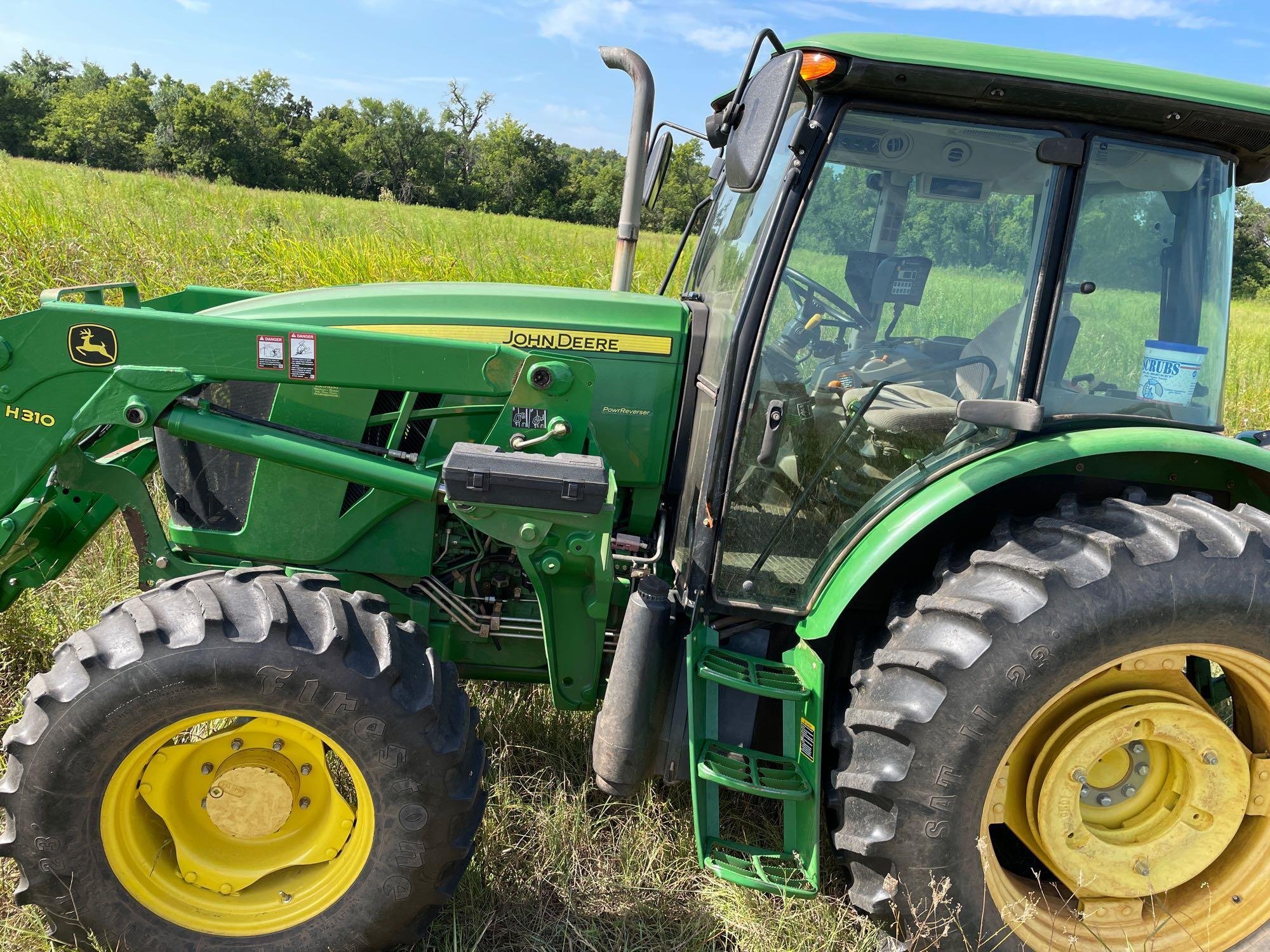 Property photo 8 - TIMED ONLINE ONLY - FARM EQUIPMENT & PERSONAL PROPERTY AUCTION - PAYNE COUNTY, OKLAHOMA