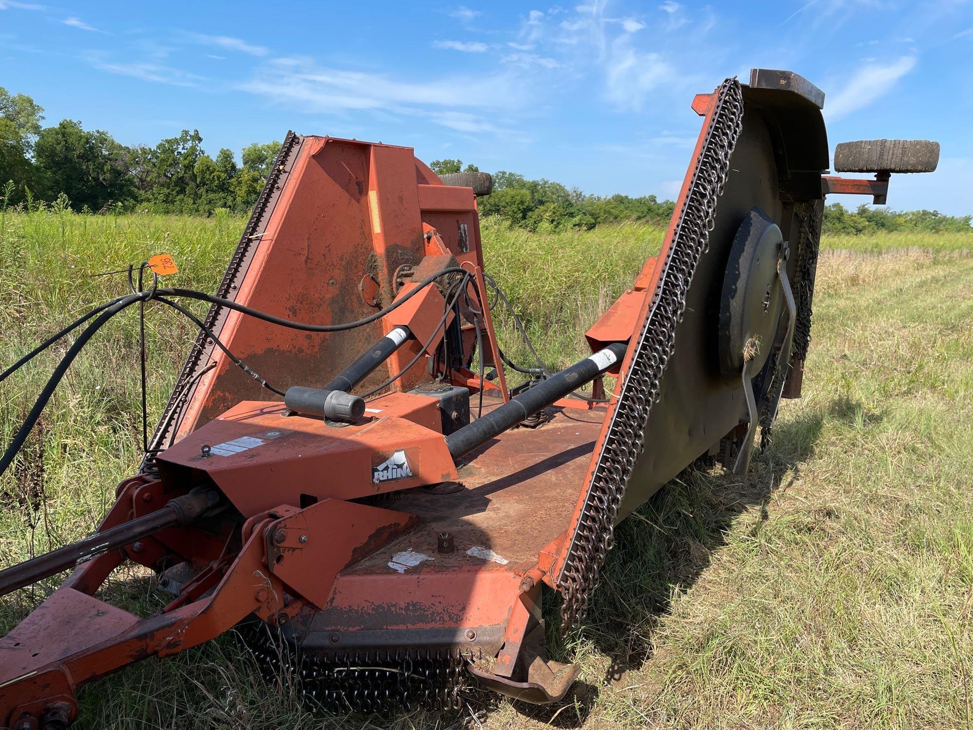 Property photo 50 - TIMED ONLINE ONLY - FARM EQUIPMENT & PERSONAL PROPERTY AUCTION - PAYNE COUNTY, OKLAHOMA