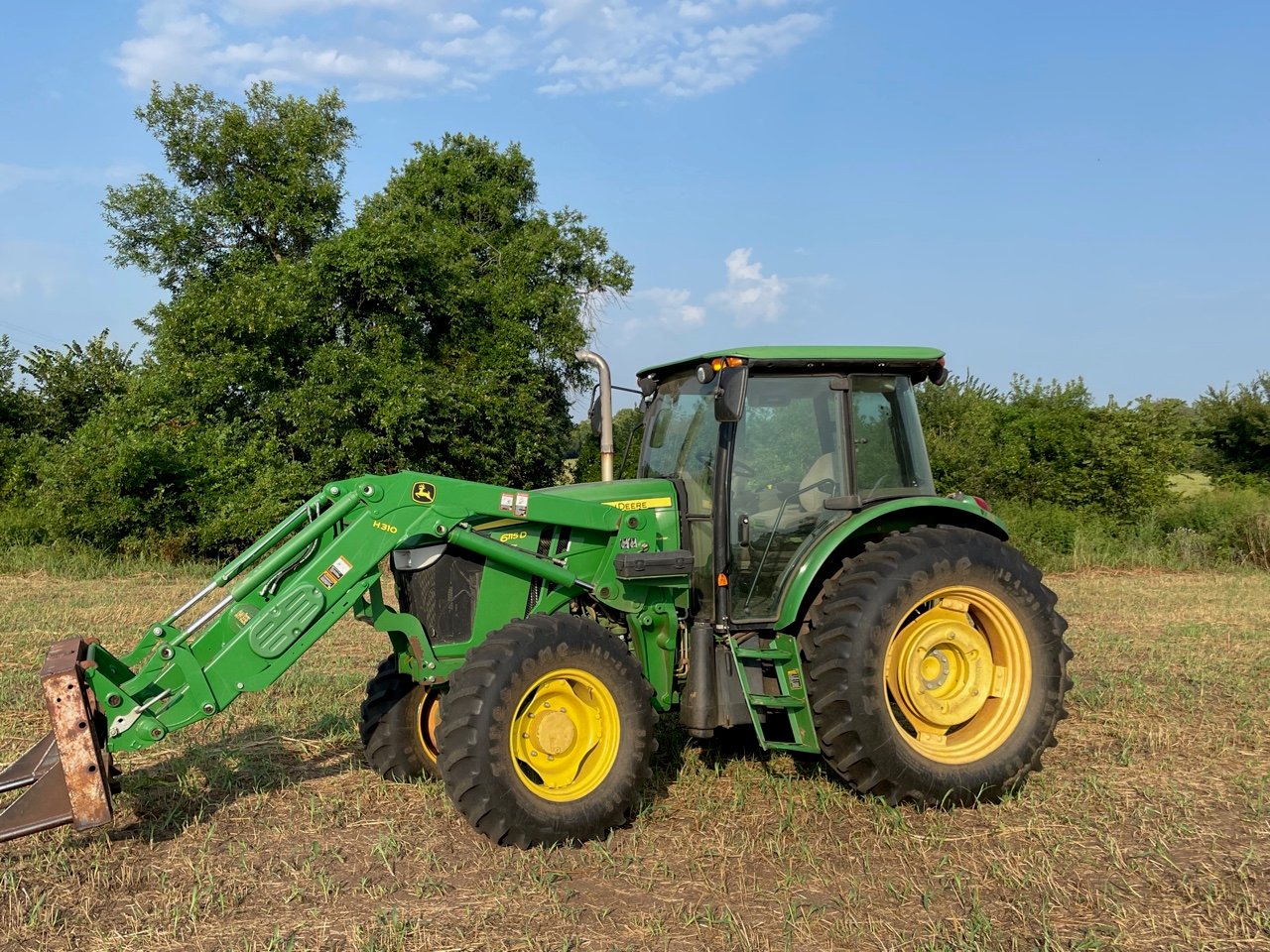 Property photo 3 - TIMED ONLINE ONLY - FARM EQUIPMENT & PERSONAL PROPERTY AUCTION - PAYNE COUNTY, OKLAHOMA