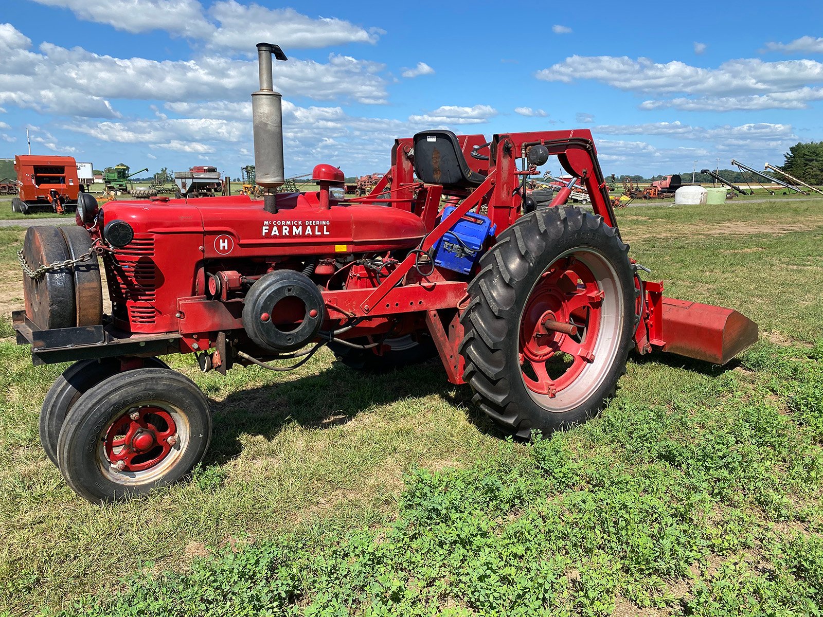 Property photo 47 - VIRTUAL OCTOBER CONSIGNMENT - FARM EQUIPMENT AUCTION