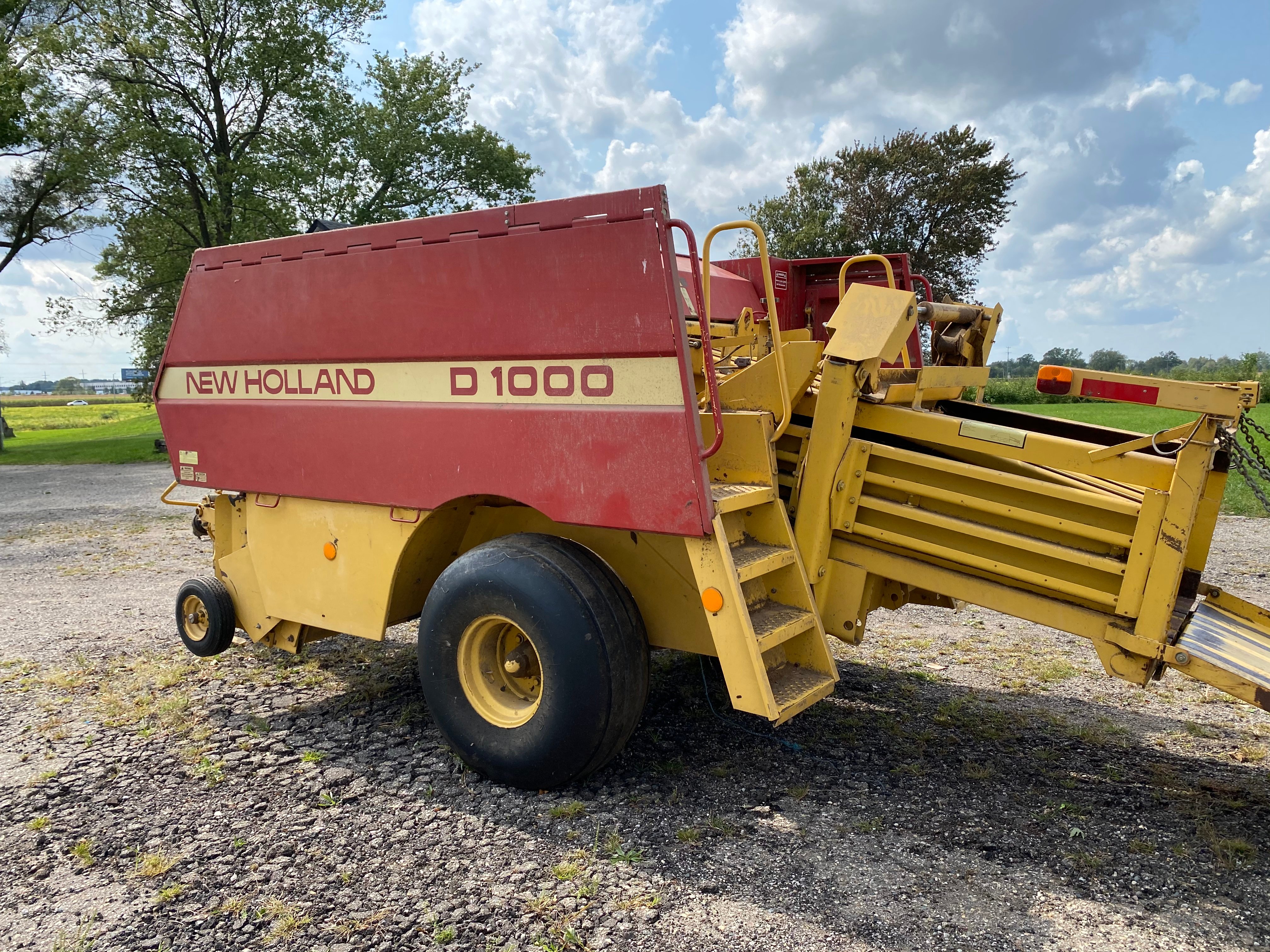 Property photo 142 - VIRTUAL OCTOBER CONSIGNMENT - FARM EQUIPMENT AUCTION