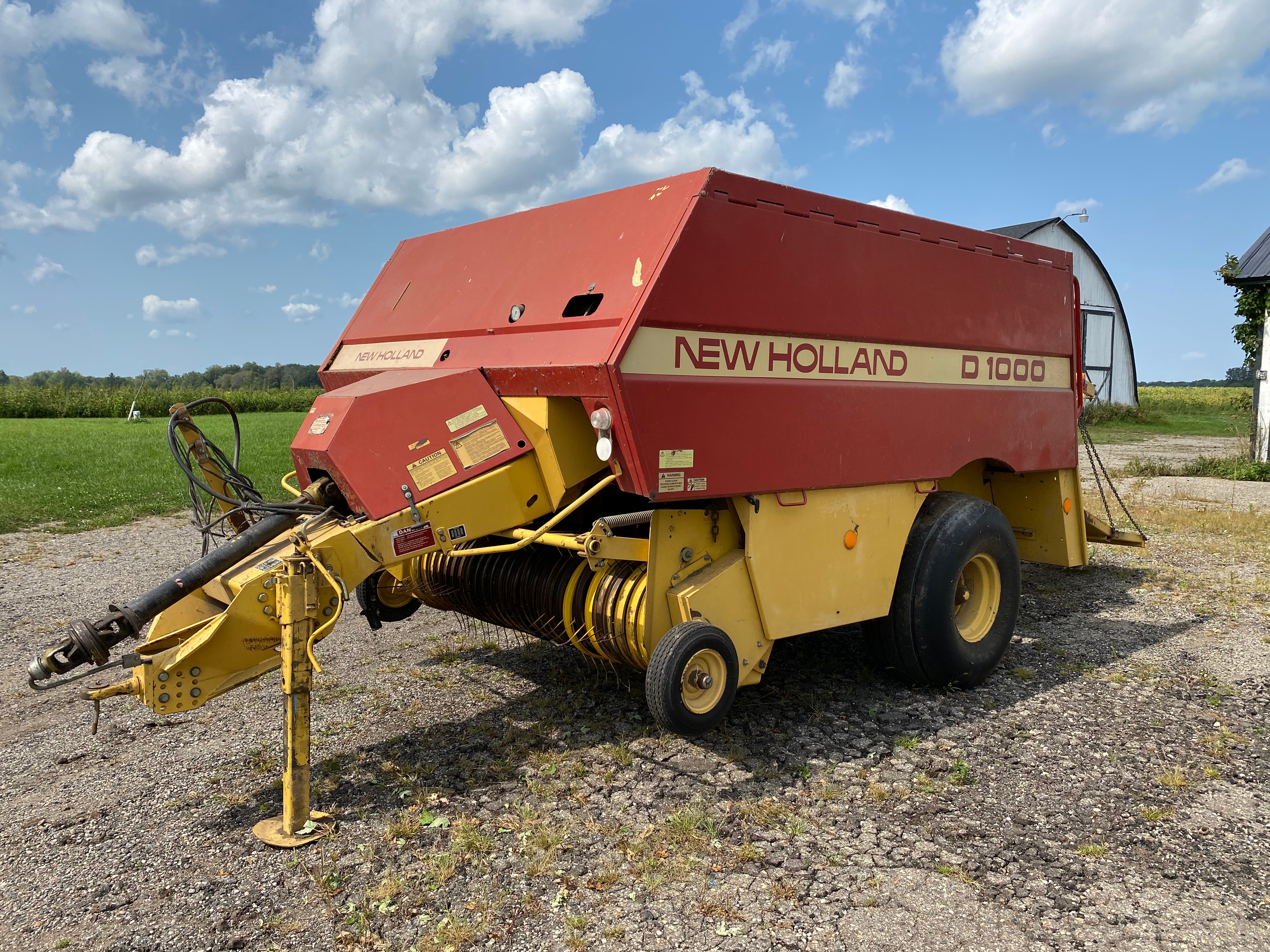 Property photo 143 - VIRTUAL OCTOBER CONSIGNMENT - FARM EQUIPMENT AUCTION