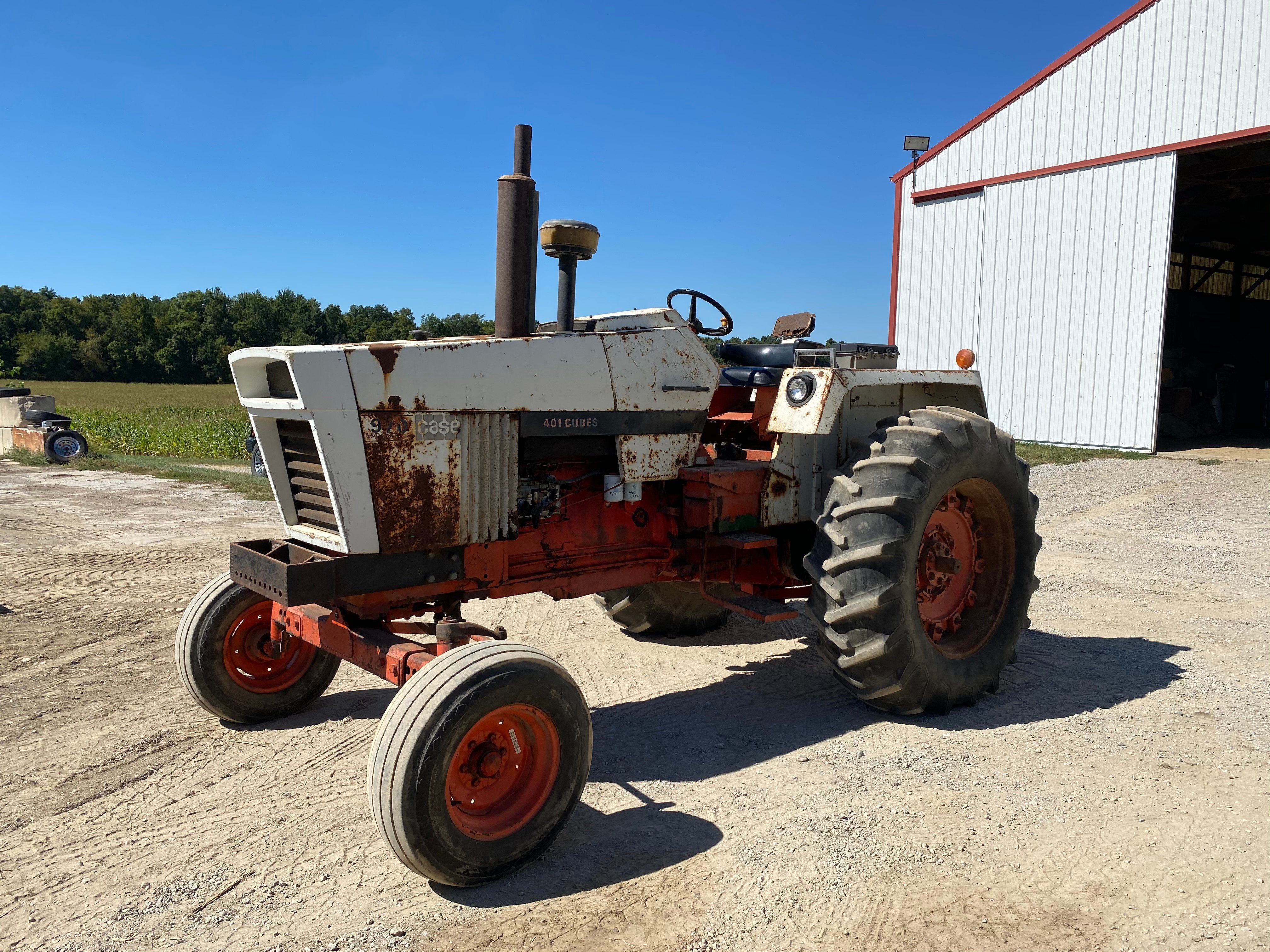 Property photo 186 - VIRTUAL OCTOBER CONSIGNMENT - FARM EQUIPMENT AUCTION