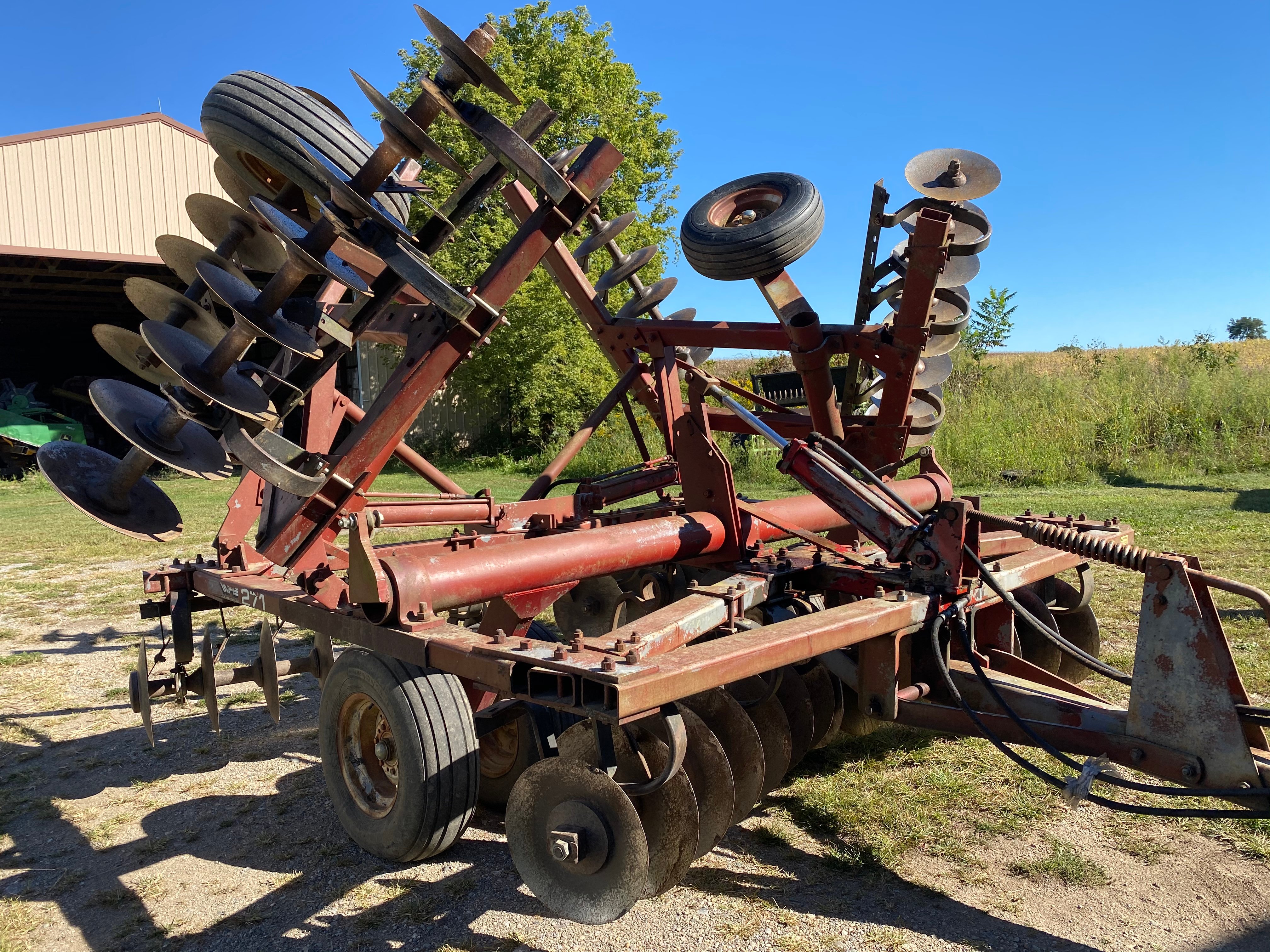 Property photo 187 - VIRTUAL OCTOBER CONSIGNMENT - FARM EQUIPMENT AUCTION