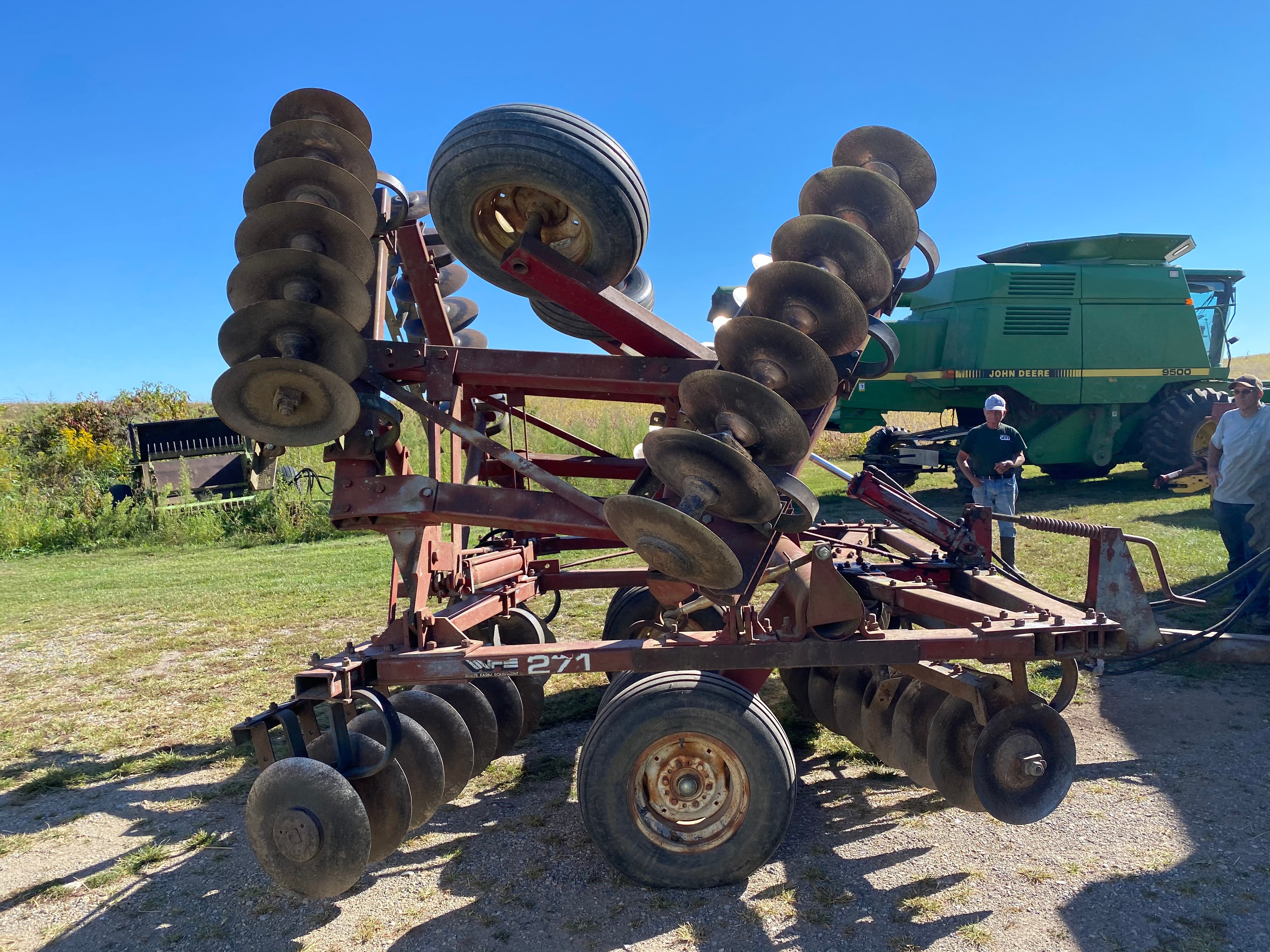 Property photo 188 - VIRTUAL OCTOBER CONSIGNMENT - FARM EQUIPMENT AUCTION