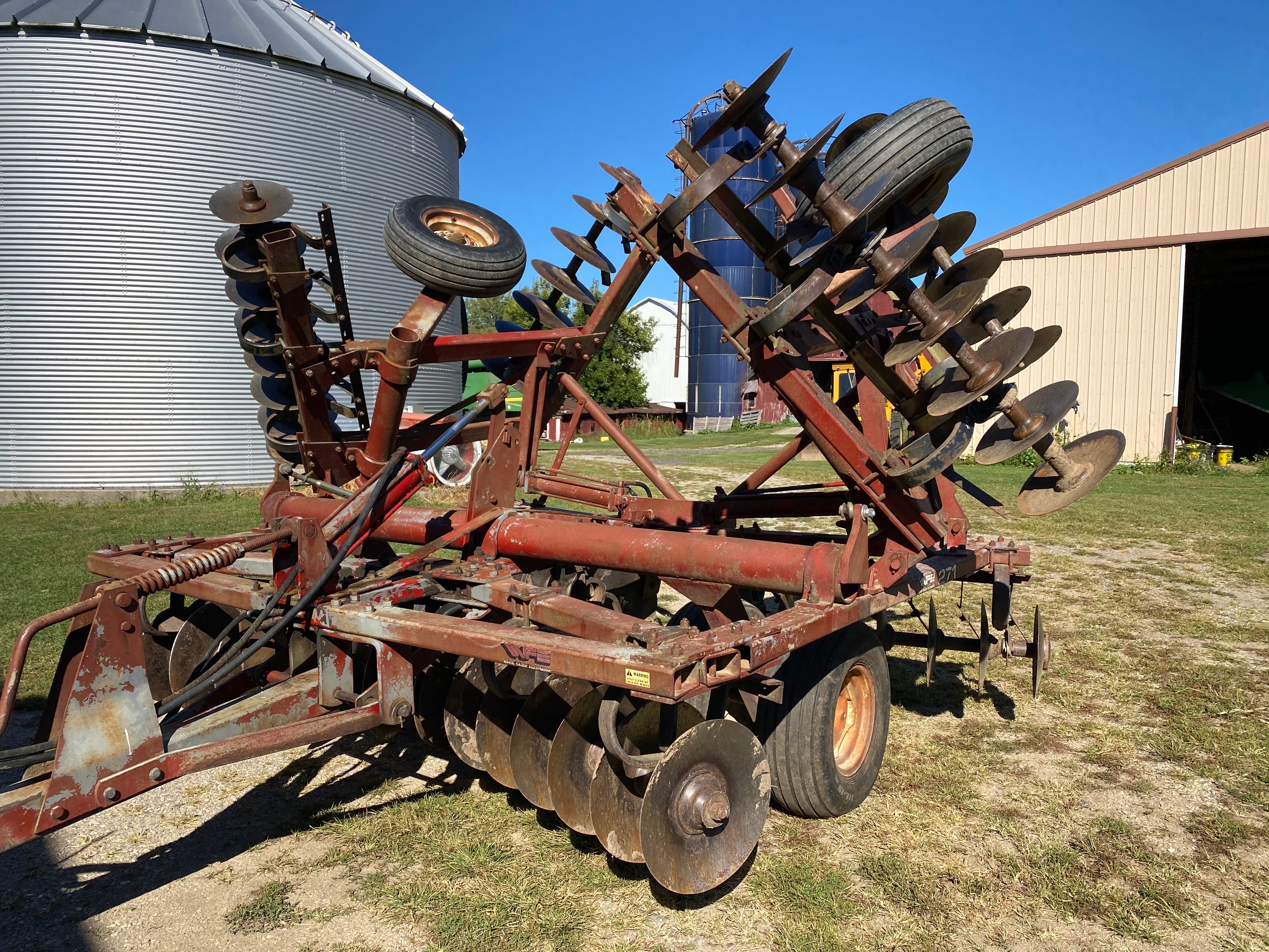 Property photo 189 - VIRTUAL OCTOBER CONSIGNMENT - FARM EQUIPMENT AUCTION