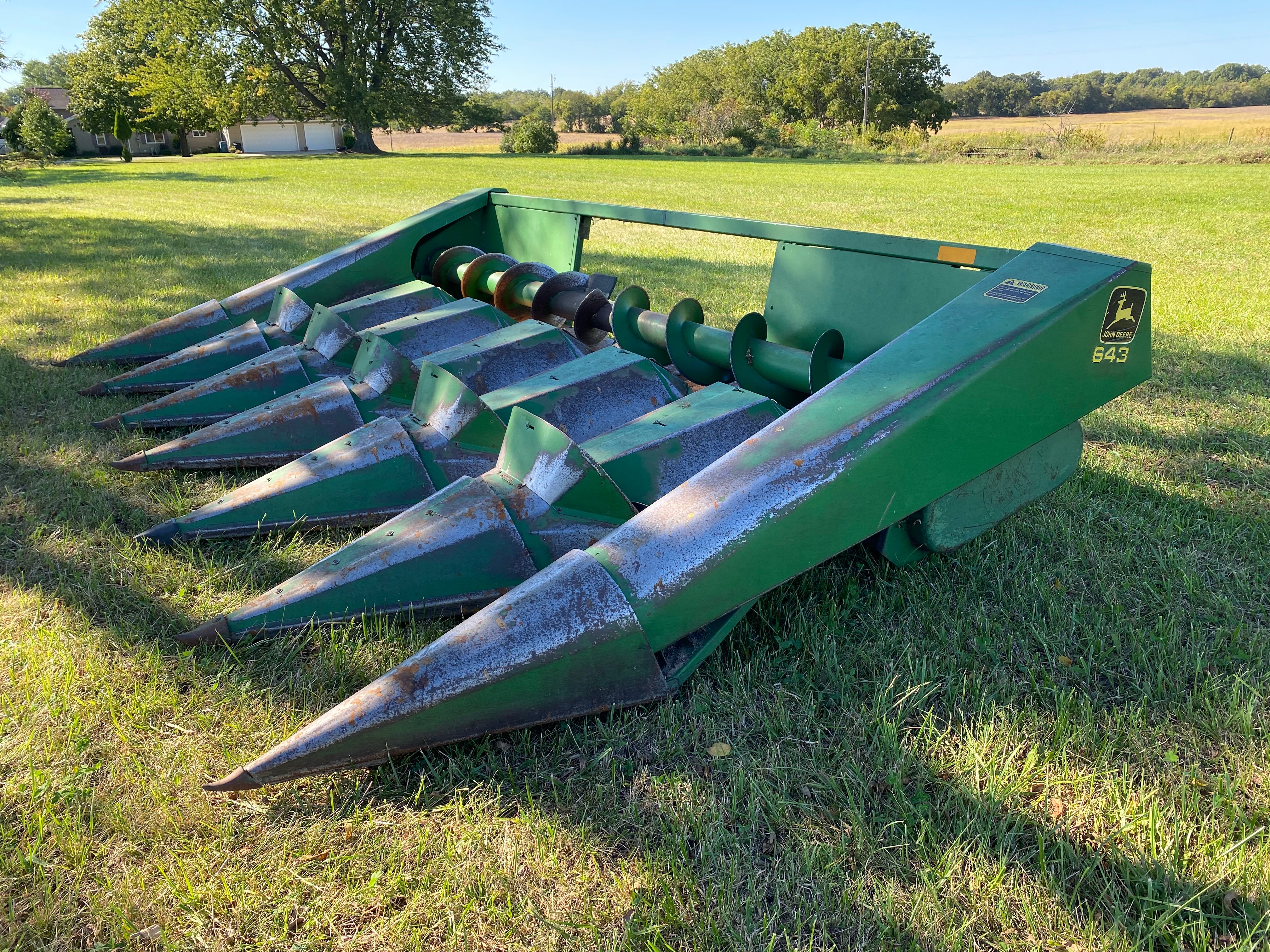 Property photo 191 - VIRTUAL OCTOBER CONSIGNMENT - FARM EQUIPMENT AUCTION