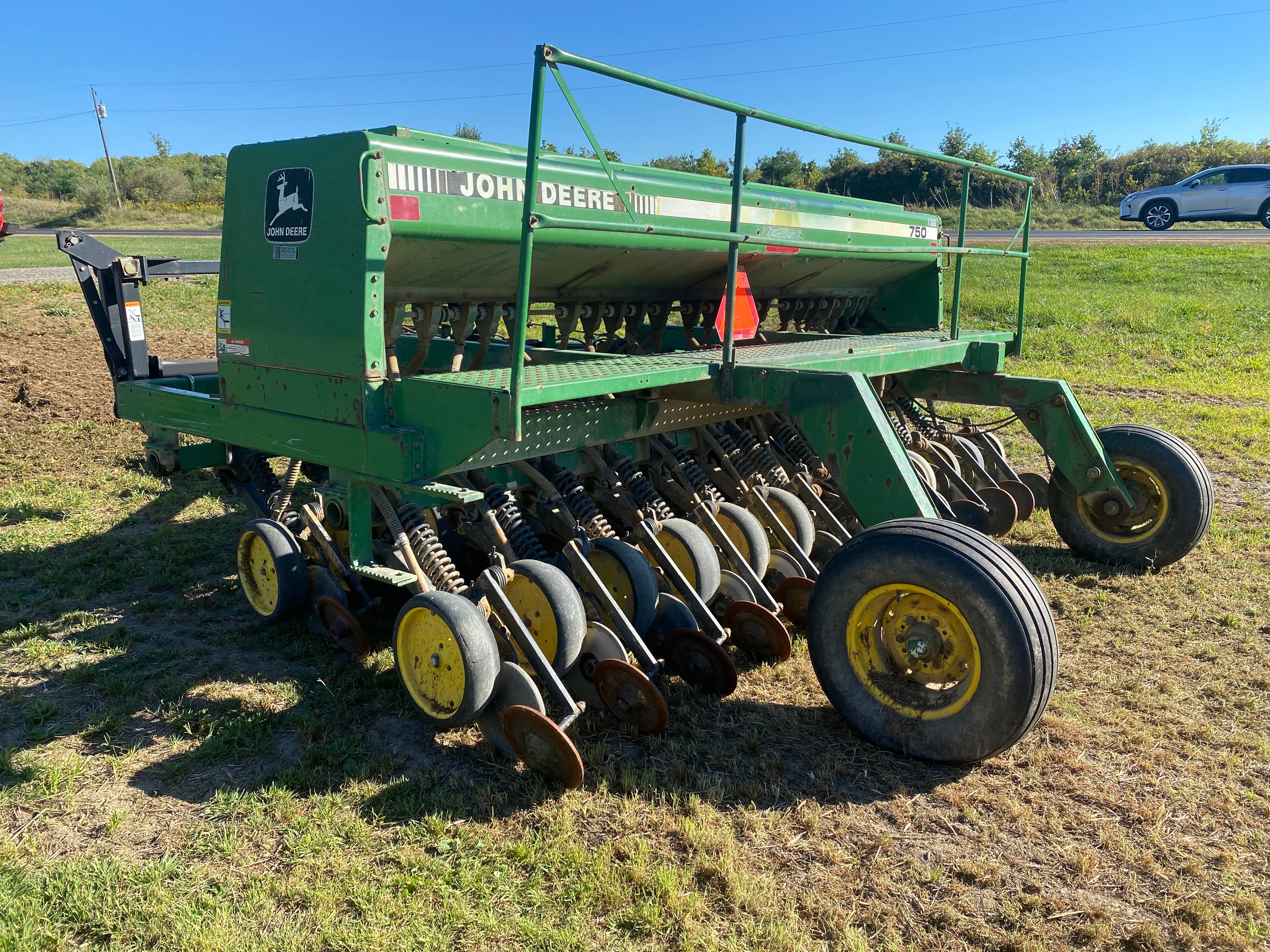 Property photo 193 - VIRTUAL OCTOBER CONSIGNMENT - FARM EQUIPMENT AUCTION