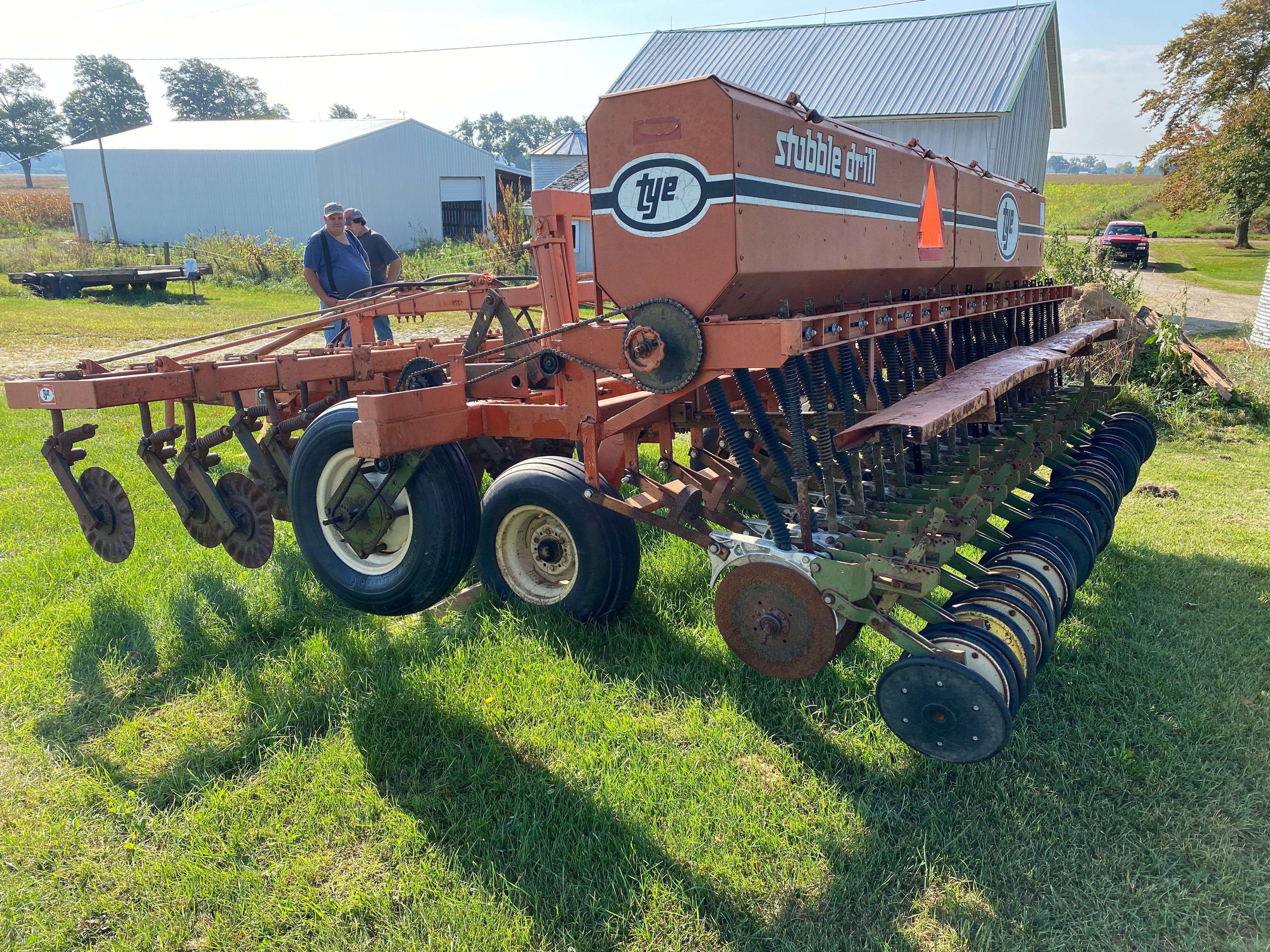 Property photo 197 - VIRTUAL OCTOBER CONSIGNMENT - FARM EQUIPMENT AUCTION