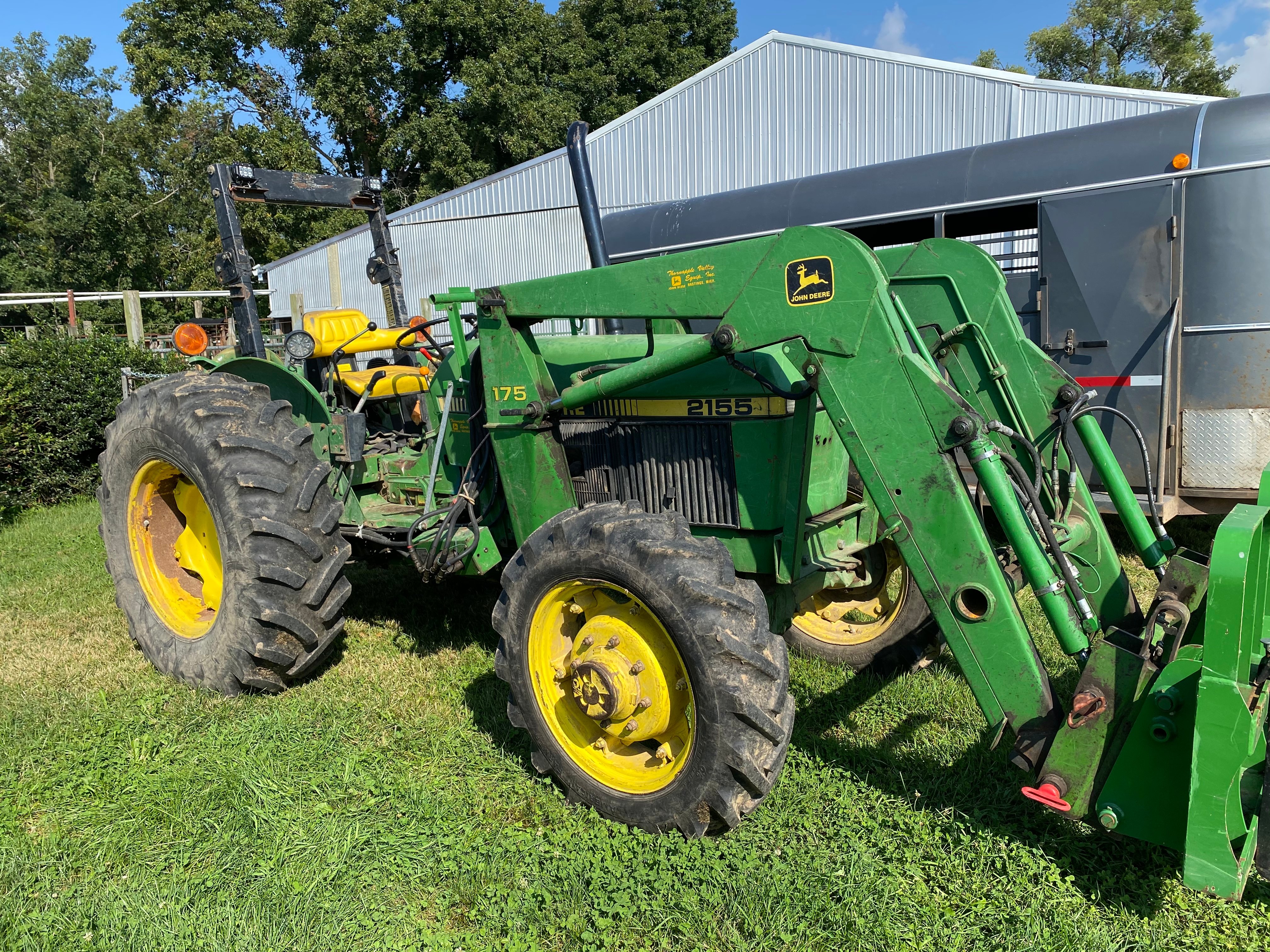 Property photo 199 - VIRTUAL OCTOBER CONSIGNMENT - FARM EQUIPMENT AUCTION