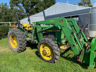 Property photo 199 - VIRTUAL OCTOBER CONSIGNMENT - FARM EQUIPMENT AUCTION