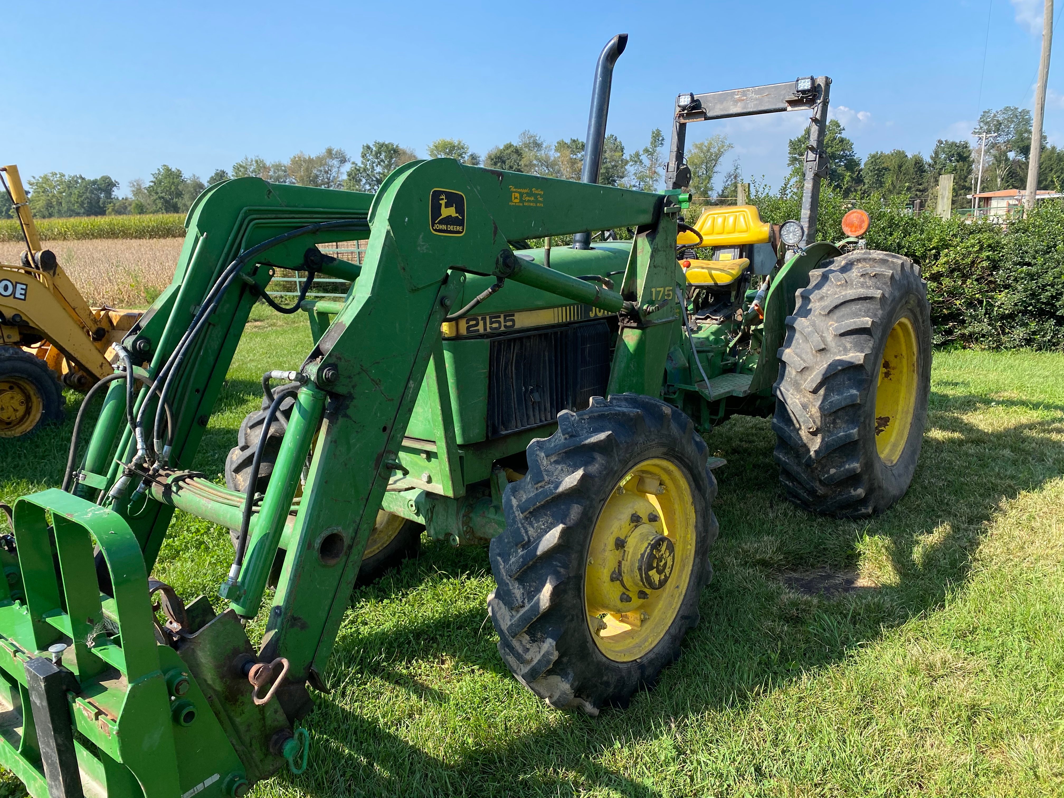 Property photo 200 - VIRTUAL OCTOBER CONSIGNMENT - FARM EQUIPMENT AUCTION