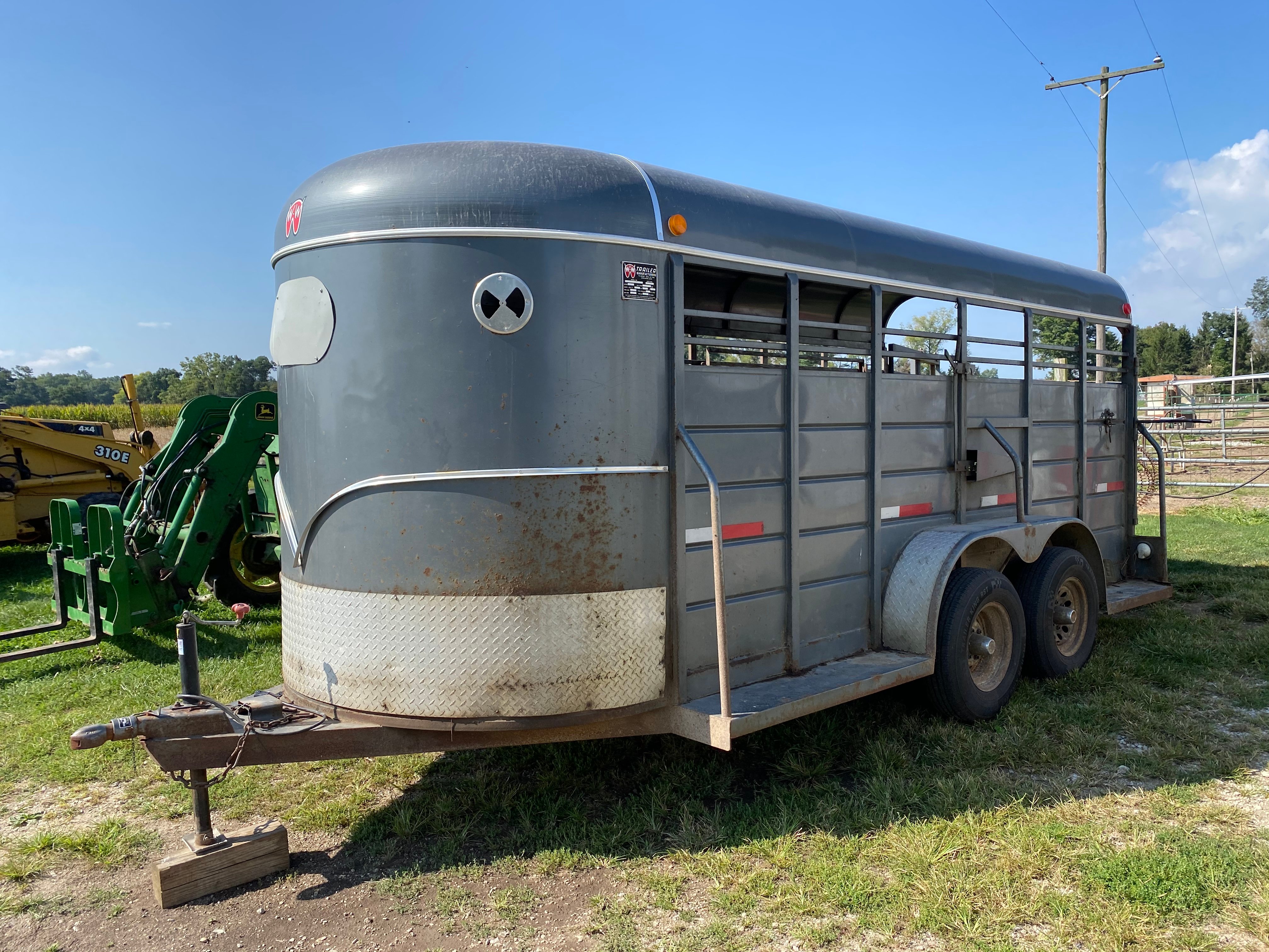 Property photo 201 - VIRTUAL OCTOBER CONSIGNMENT - FARM EQUIPMENT AUCTION
