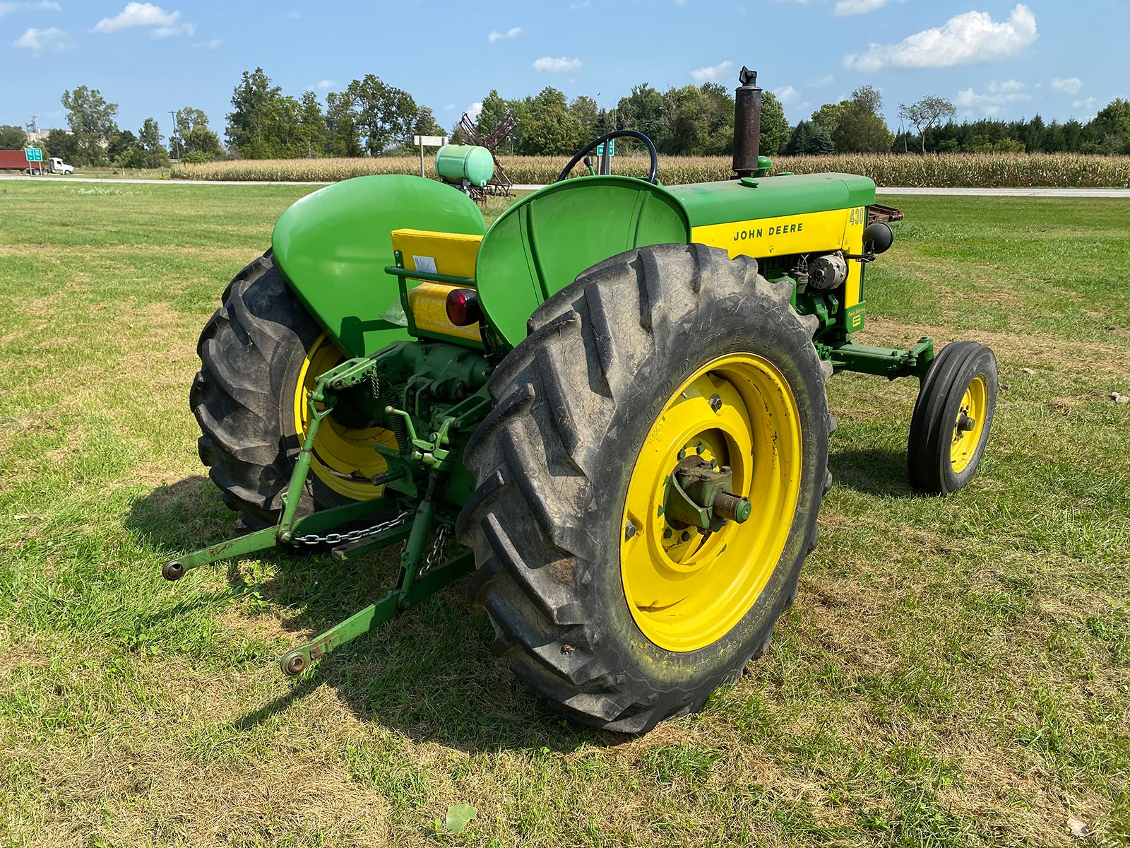 Property photo 97 - VIRTUAL OCTOBER CONSIGNMENT - FARM EQUIPMENT AUCTION