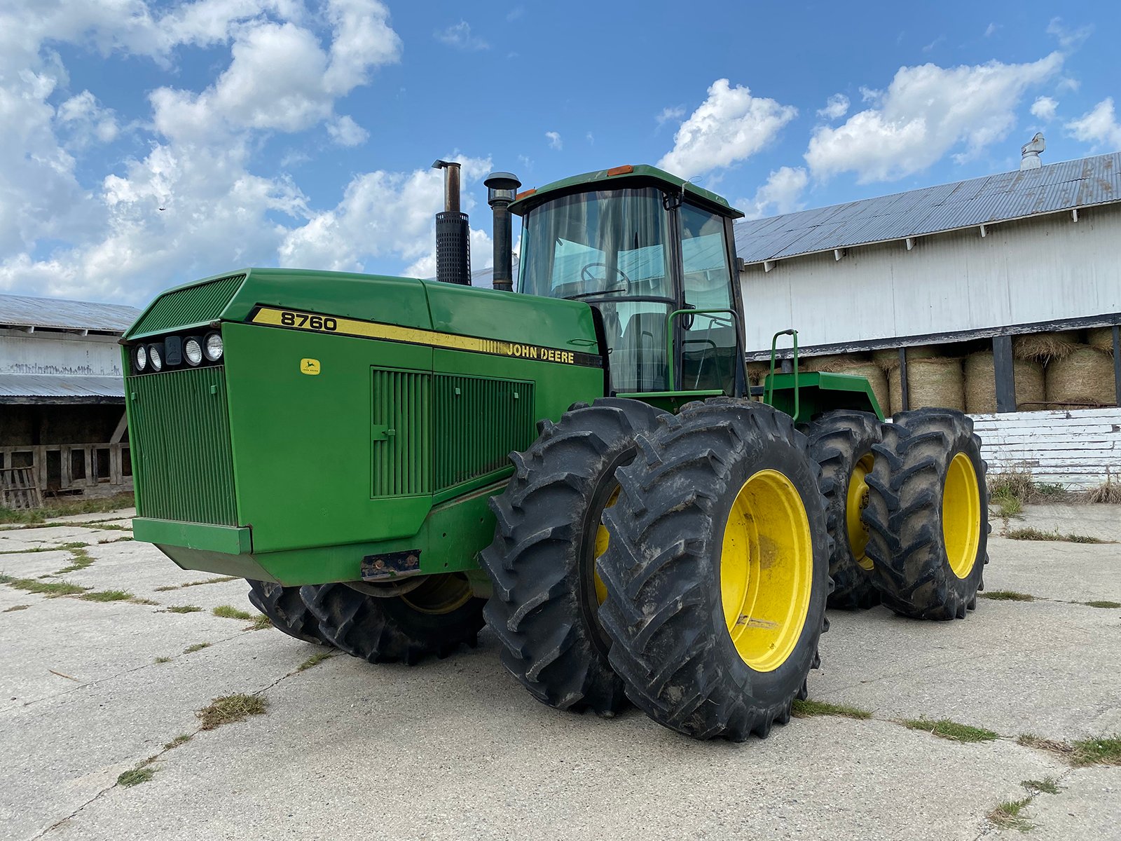 Property photo 107 - VIRTUAL OCTOBER CONSIGNMENT - FARM EQUIPMENT AUCTION