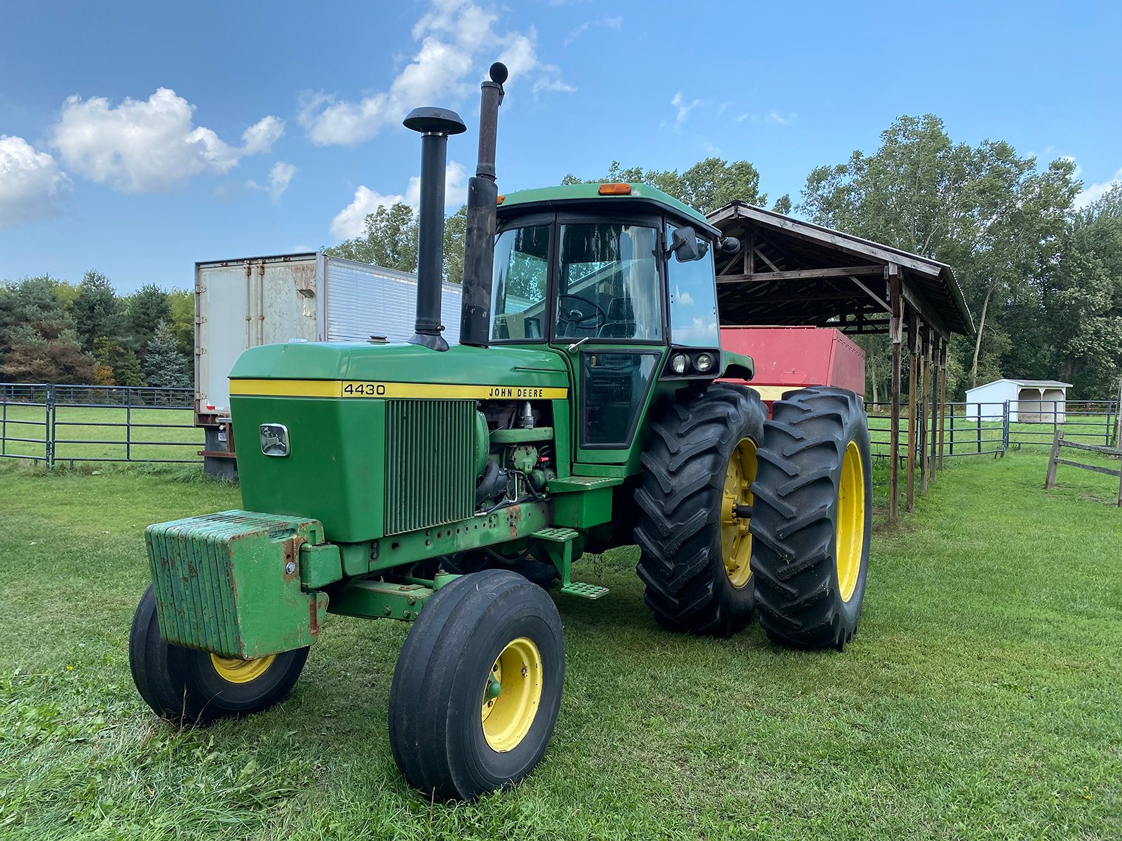 Property photo 112 - VIRTUAL OCTOBER CONSIGNMENT - FARM EQUIPMENT AUCTION