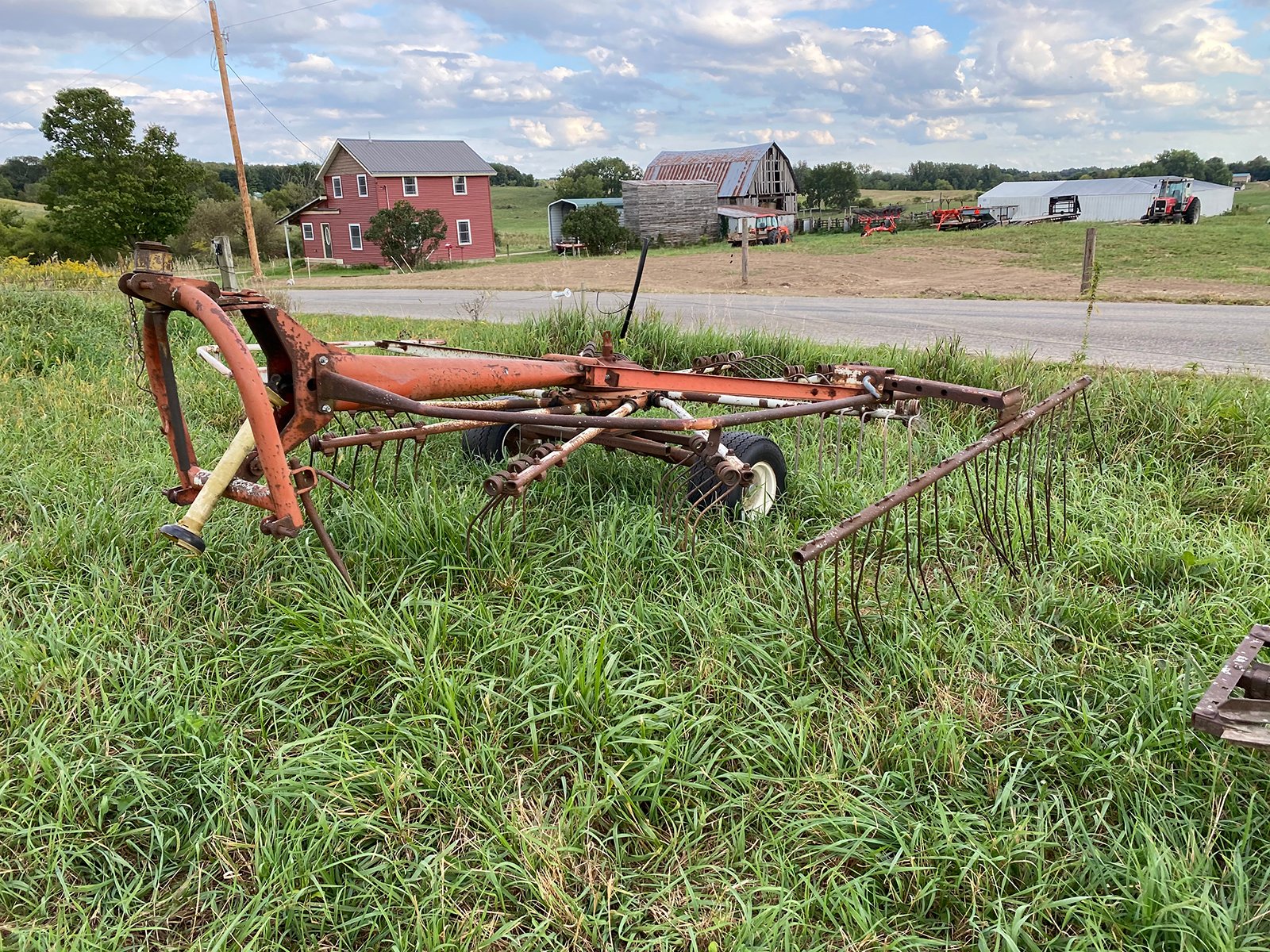 Property photo 1 - TIMED ONLINE ONLY OCTOBER CONSIGNMENT - MISCELLANEOUS FARM EQUIPMENT AUCTION