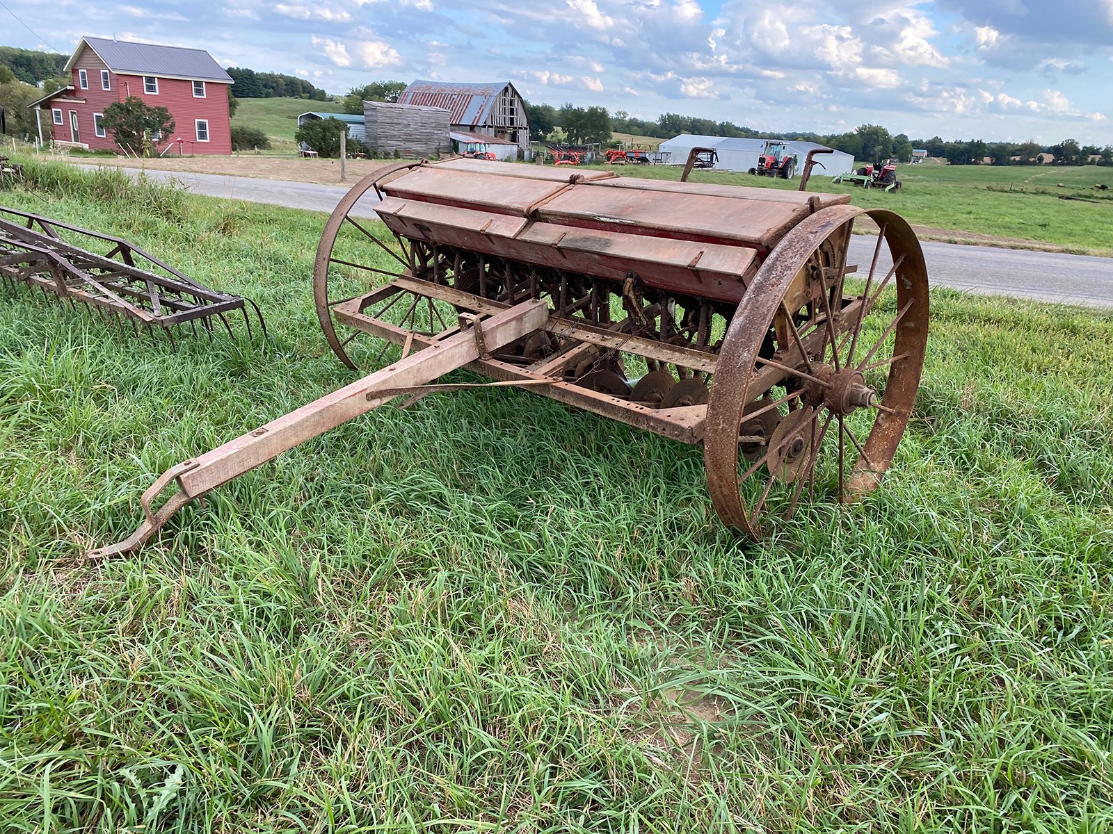 Property photo 6 - TIMED ONLINE ONLY OCTOBER CONSIGNMENT - MISCELLANEOUS FARM EQUIPMENT AUCTION