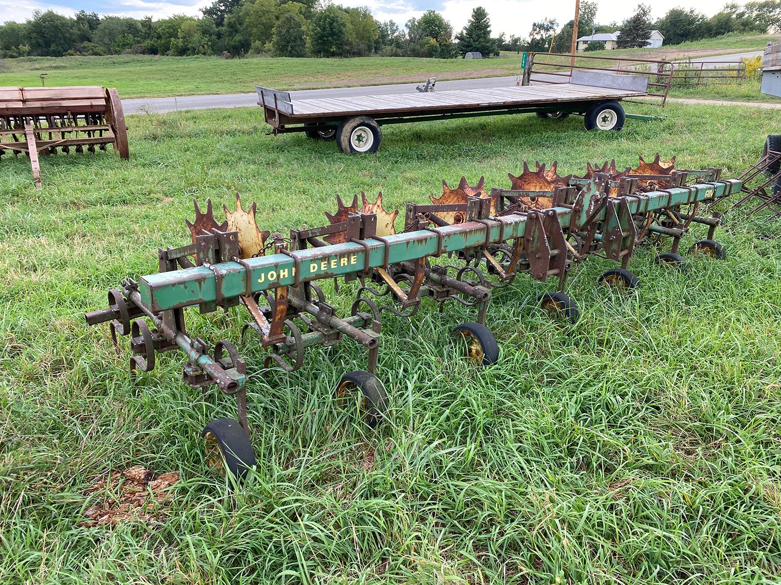 Property photo 7 - TIMED ONLINE ONLY OCTOBER CONSIGNMENT - MISCELLANEOUS FARM EQUIPMENT AUCTION