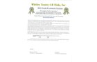 Property photo 1 - 2021 WHITLEY COUNTY 4H AUCTION