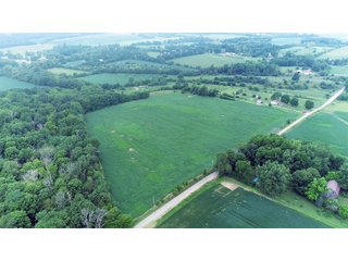 Property photo 5 - LAND AUCTION - 78+/- ACRES OFFERED IN 4 TRACTS - FAYETTE COUNTY, INDIANA