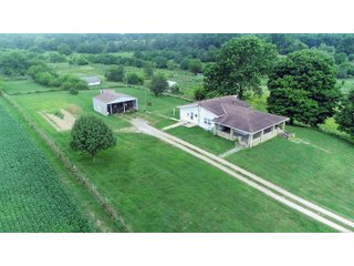 Property photo 7 - LAND AUCTION - 78+/- ACRES OFFERED IN 4 TRACTS - FAYETTE COUNTY, INDIANA